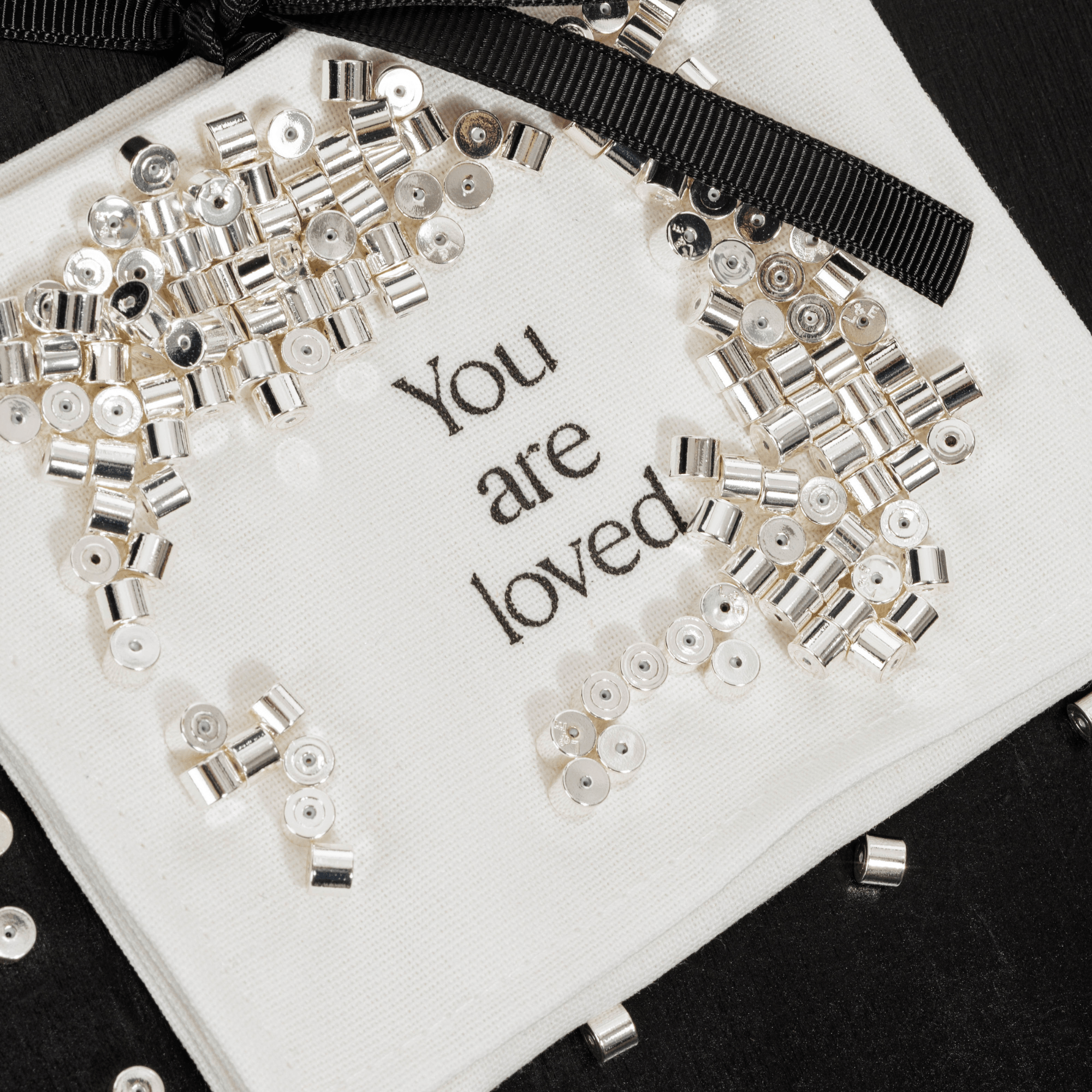 Lara & Ela | Architectural Earring Stoppers - Lara & Ela