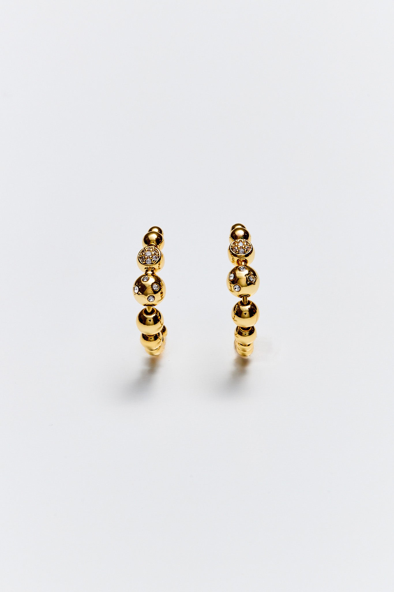 Lara & Ela | Don't Be A Stranger Earrings - Lara & Ela