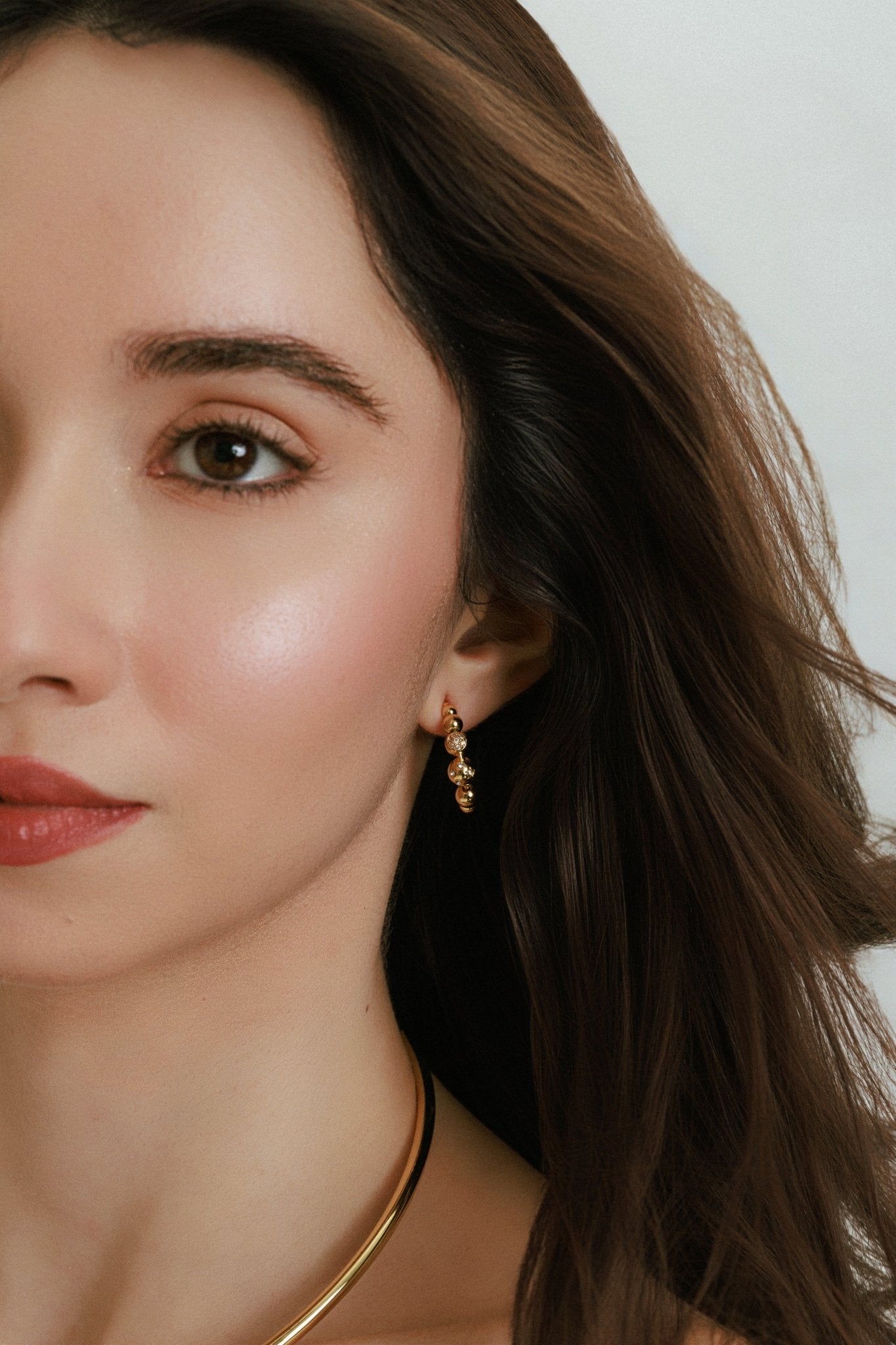 Lara & Ela | Don't Be A Stranger Earrings - Lara & Ela