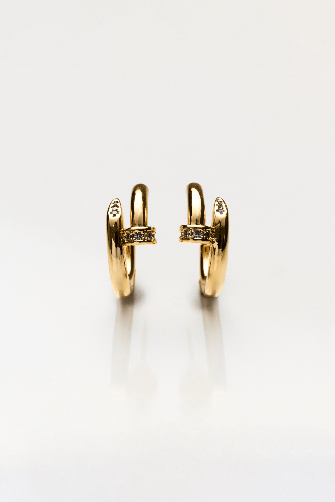 Lara & Ela I Stuck On You Earrings - Lara & Ela