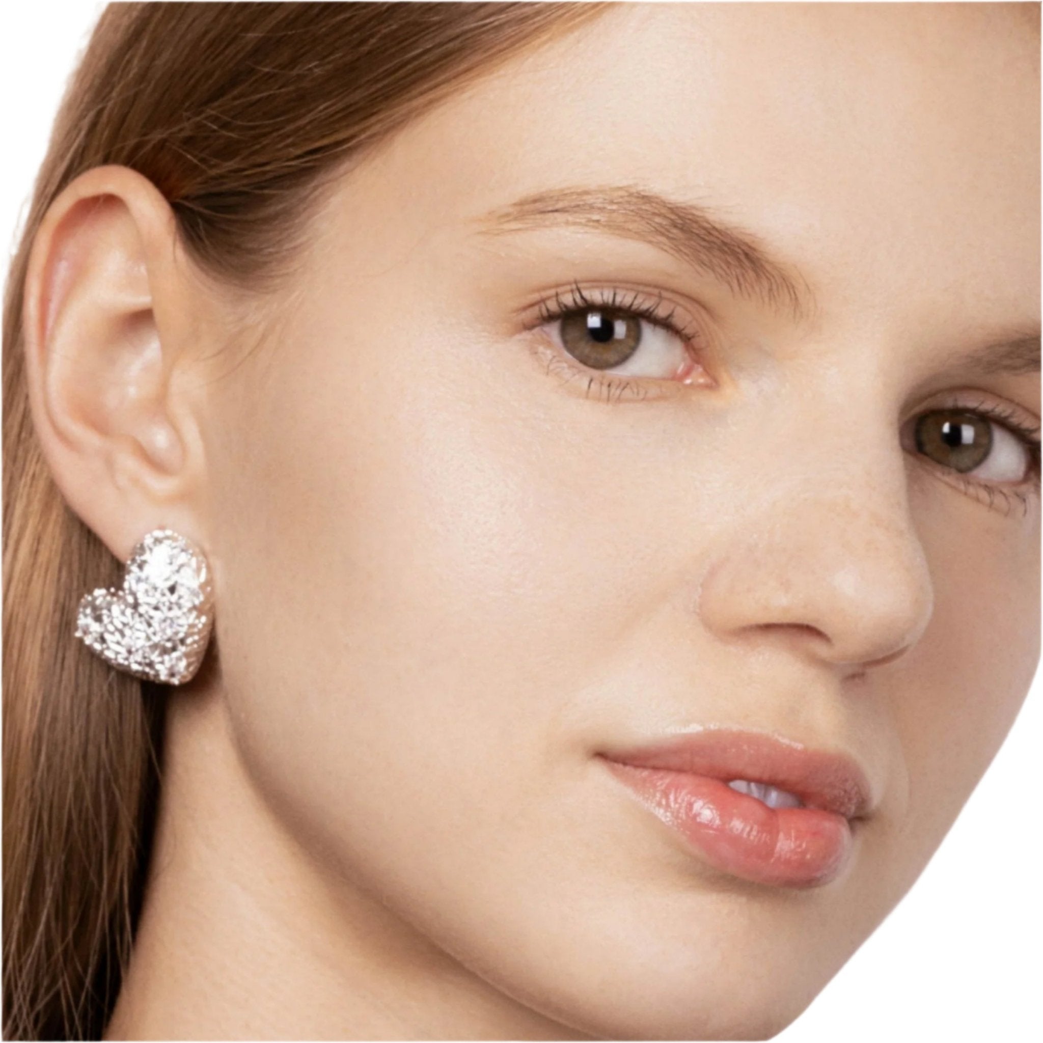 Lara & Ela | Summer Romance Silver Earrings - Lara & Ela