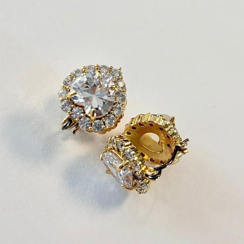 Lara & Ela | Sunday In Capri Earrings - Lara & Ela