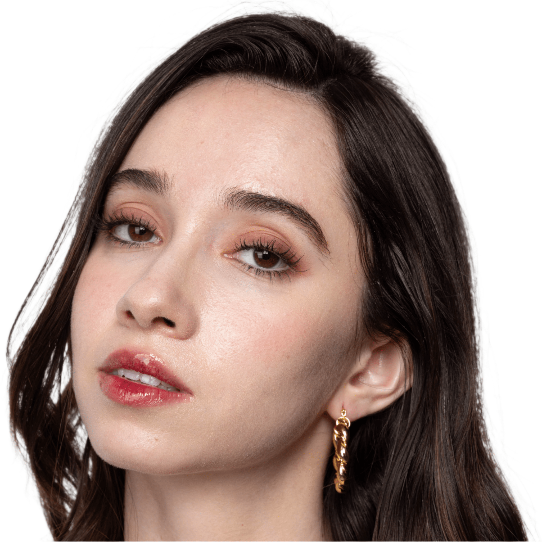 Lara & Ela | Susannah Gold Earrings - Lara & Ela
