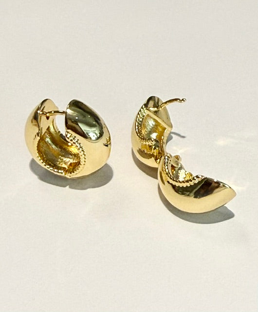 Lara & Ela | The Last Look Earrings