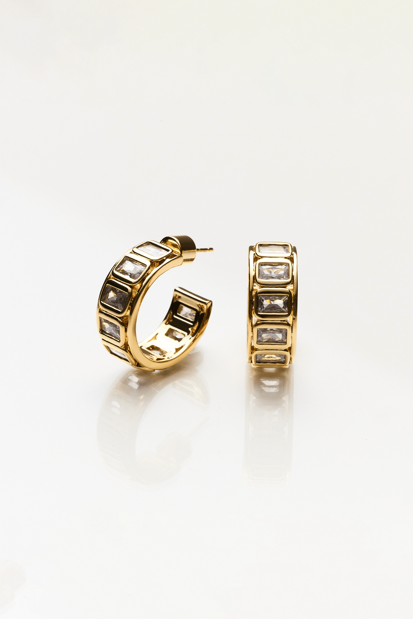 Lara & Ela | The Seven Year Itch Earrings - Lara & Ela