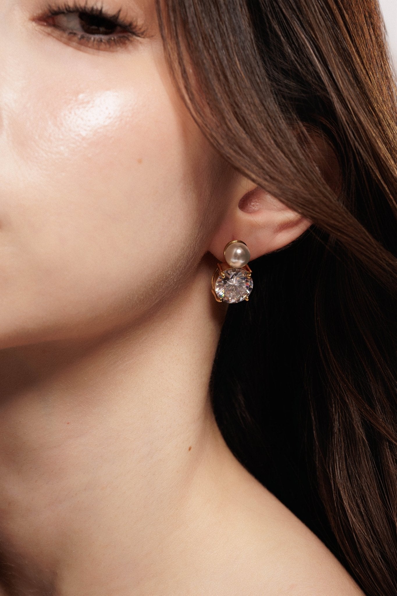 Lara & Ela | Theta Earrings - Lara & Ela