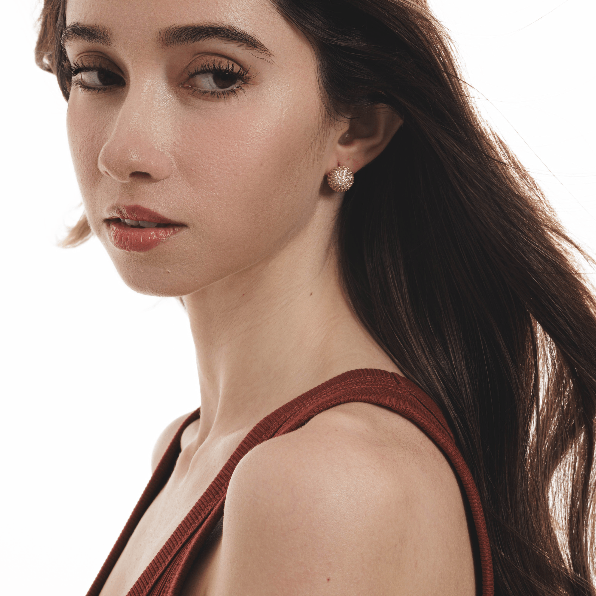 Lara & Ela | Timeless Treasures Gold Earrings - Lara & Ela