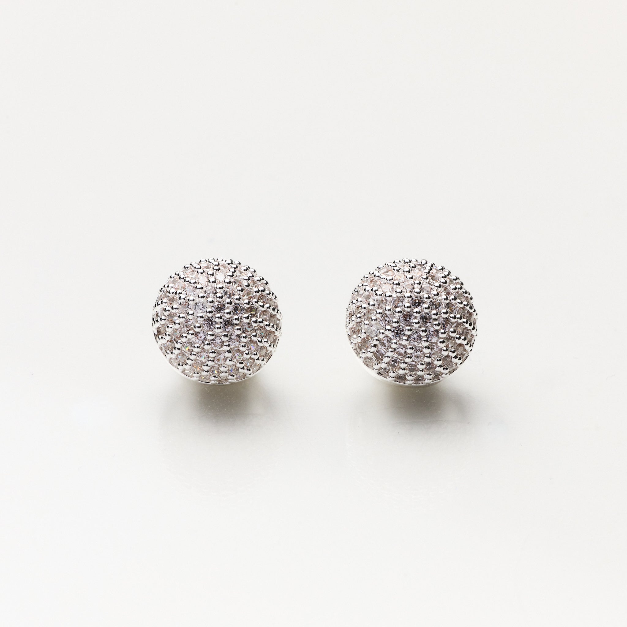 Lara & Ela | Timeless Treasures Silver Earrings - Lara & Ela
