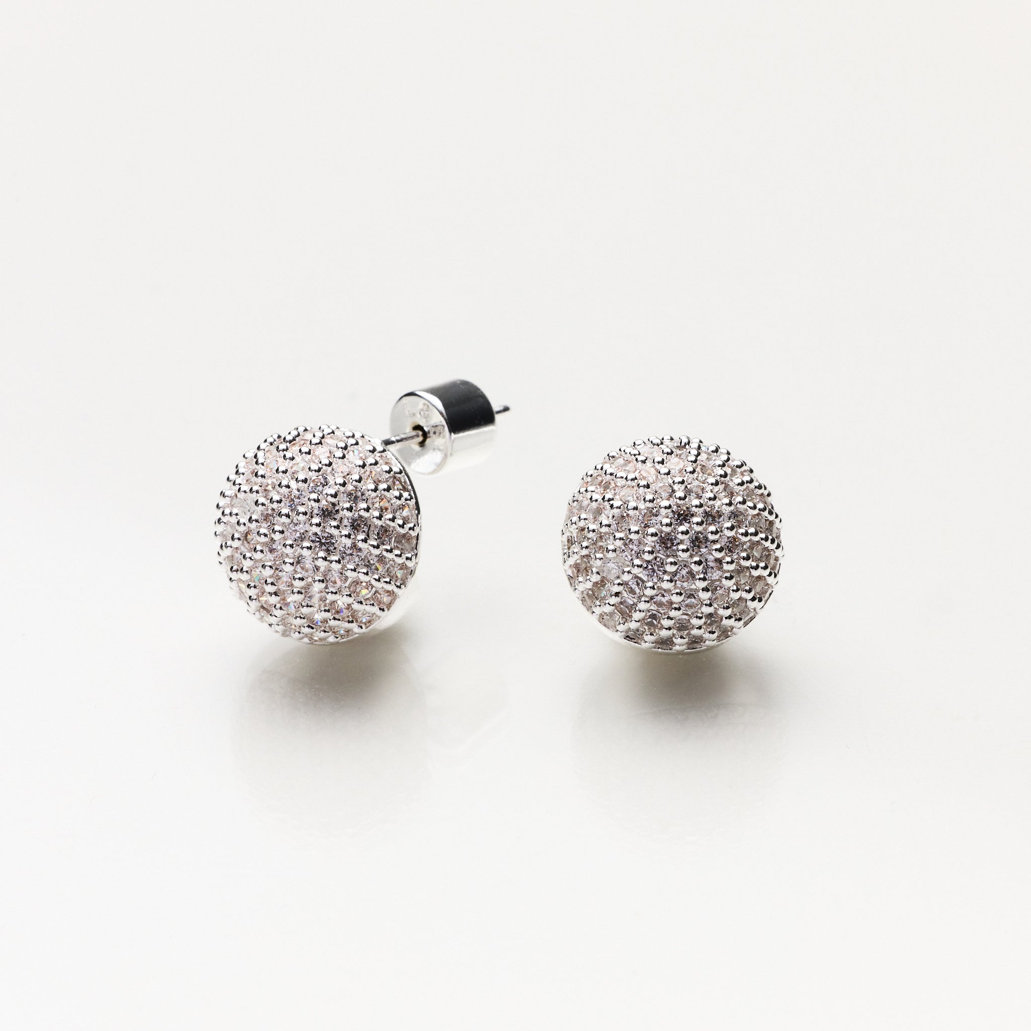 Lara & Ela | Timeless Treasures Silver Earrings - Lara & Ela