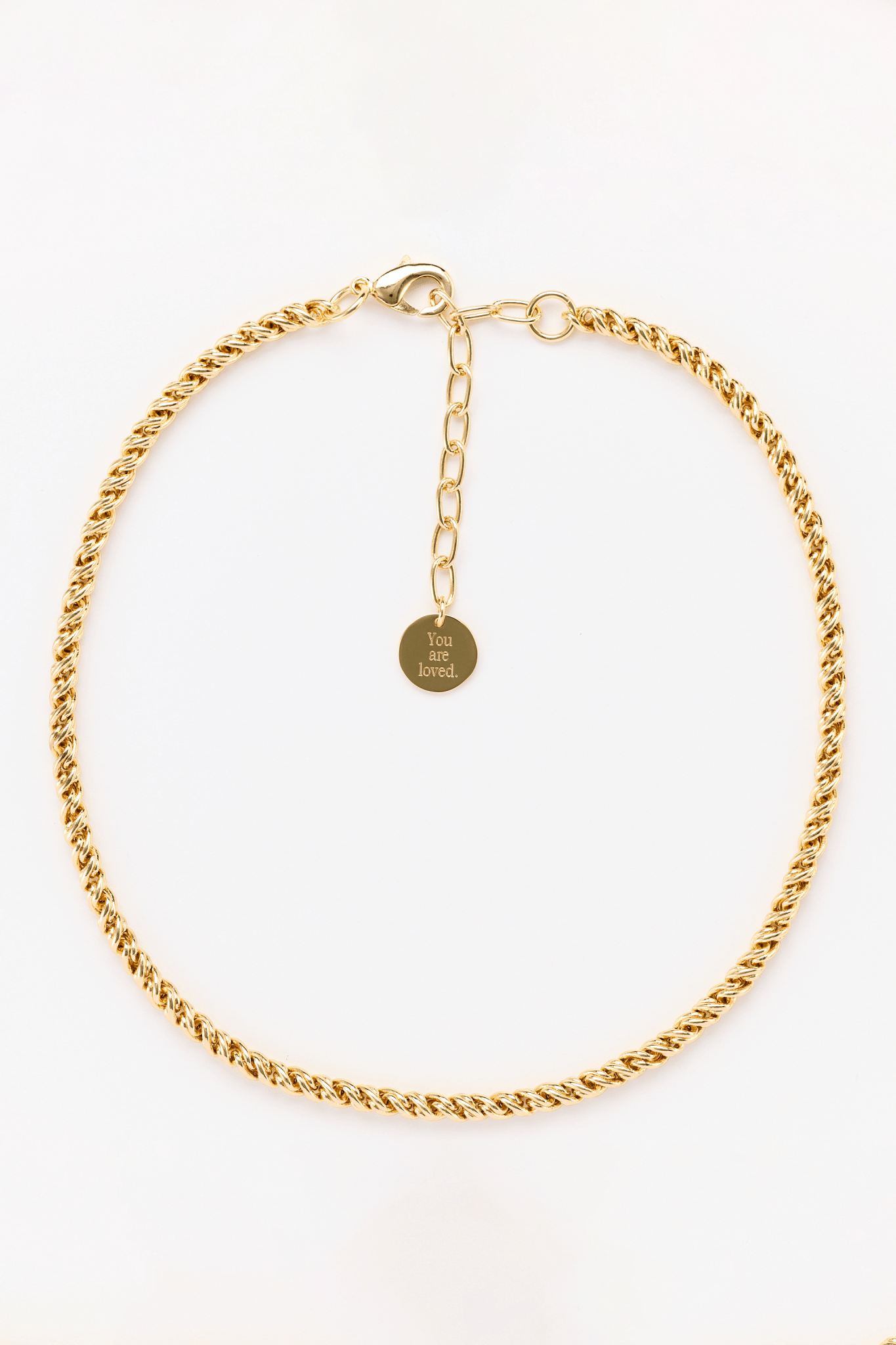 Lara & Ela | Tish Necklace - Lara & Ela