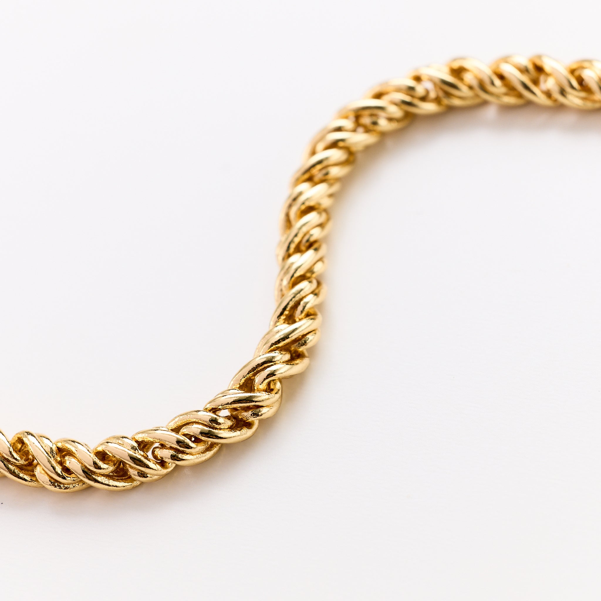 Lara & Ela | Tish Gold Necklace - Lara & Ela