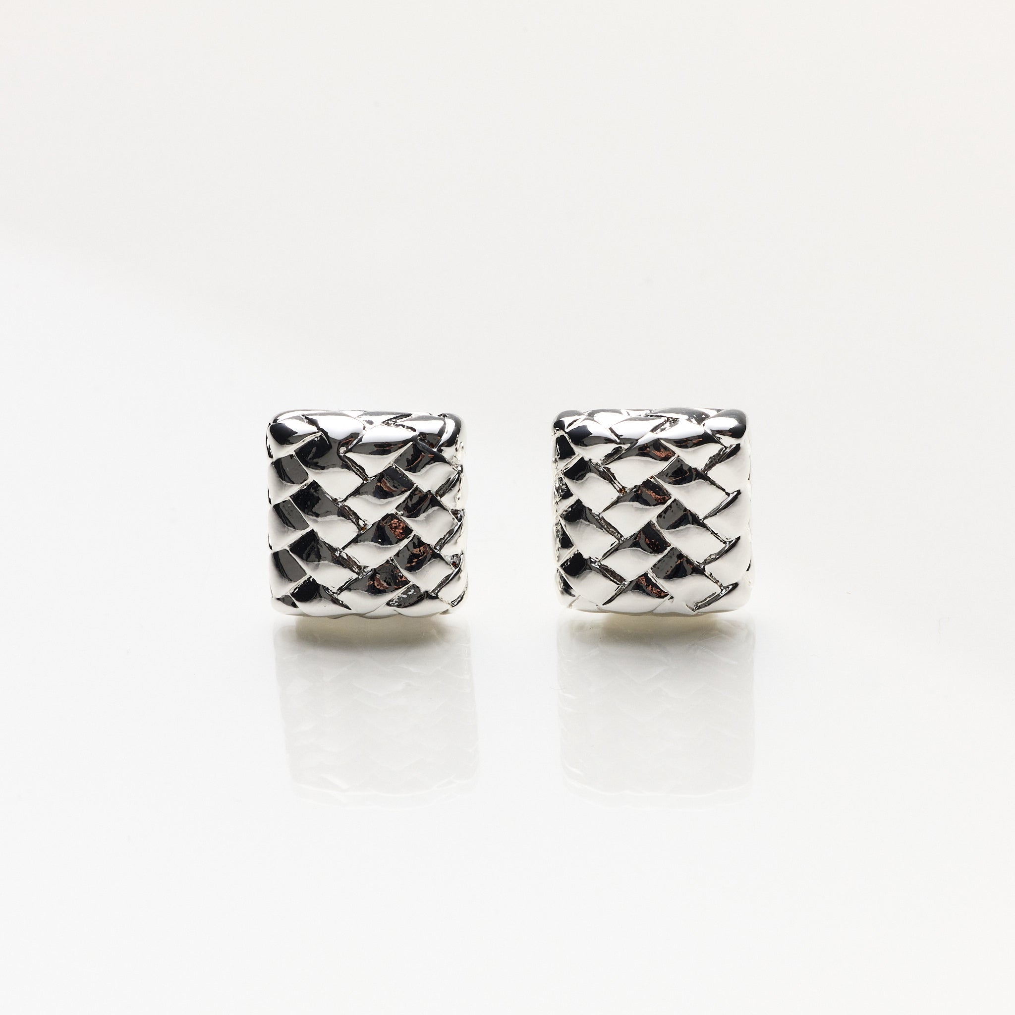 Lara & Ela | Toronto Silver Earrings - Lara & Ela