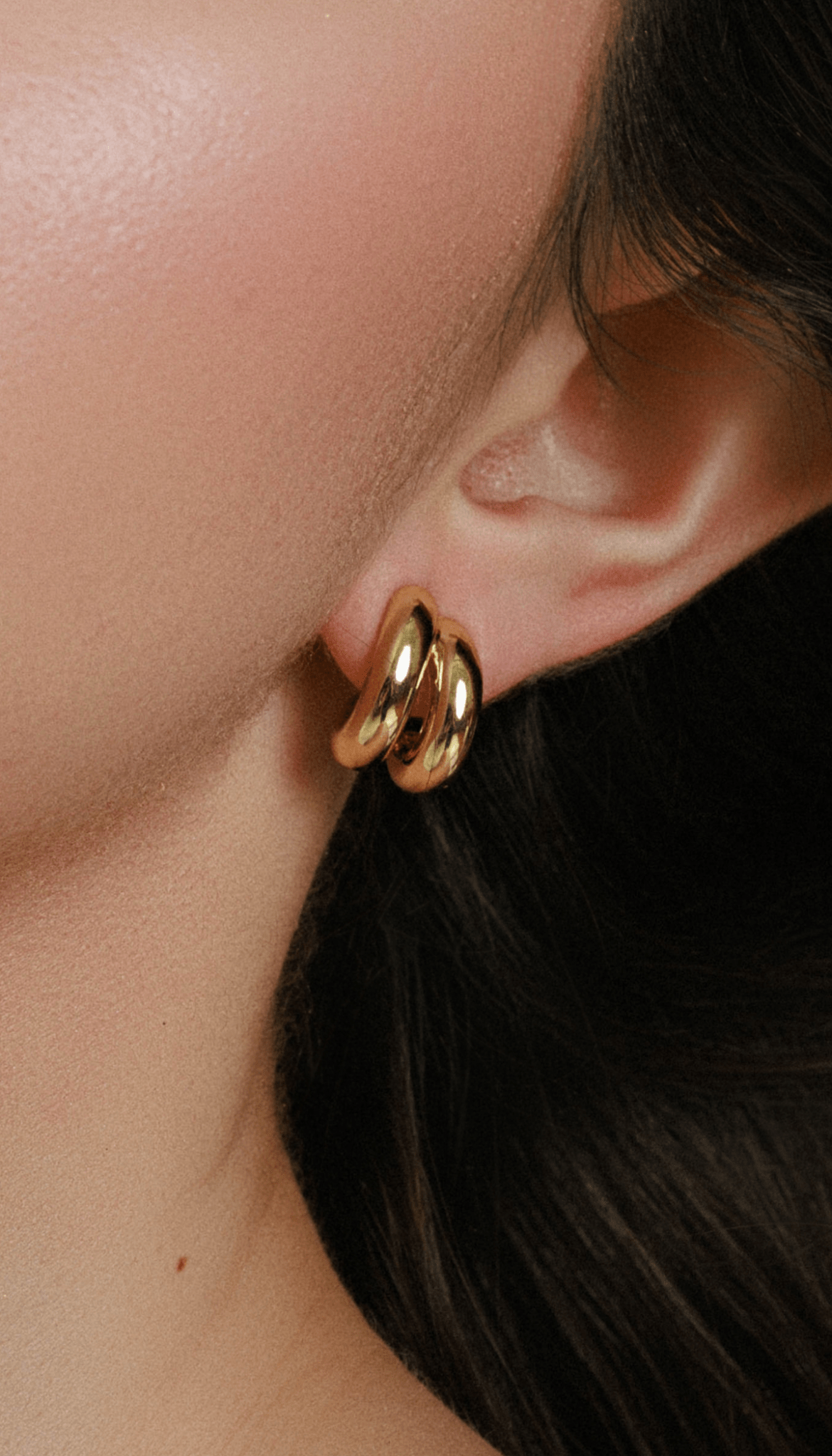 Lara & Ela | Sam Earrings - Lara & Ela