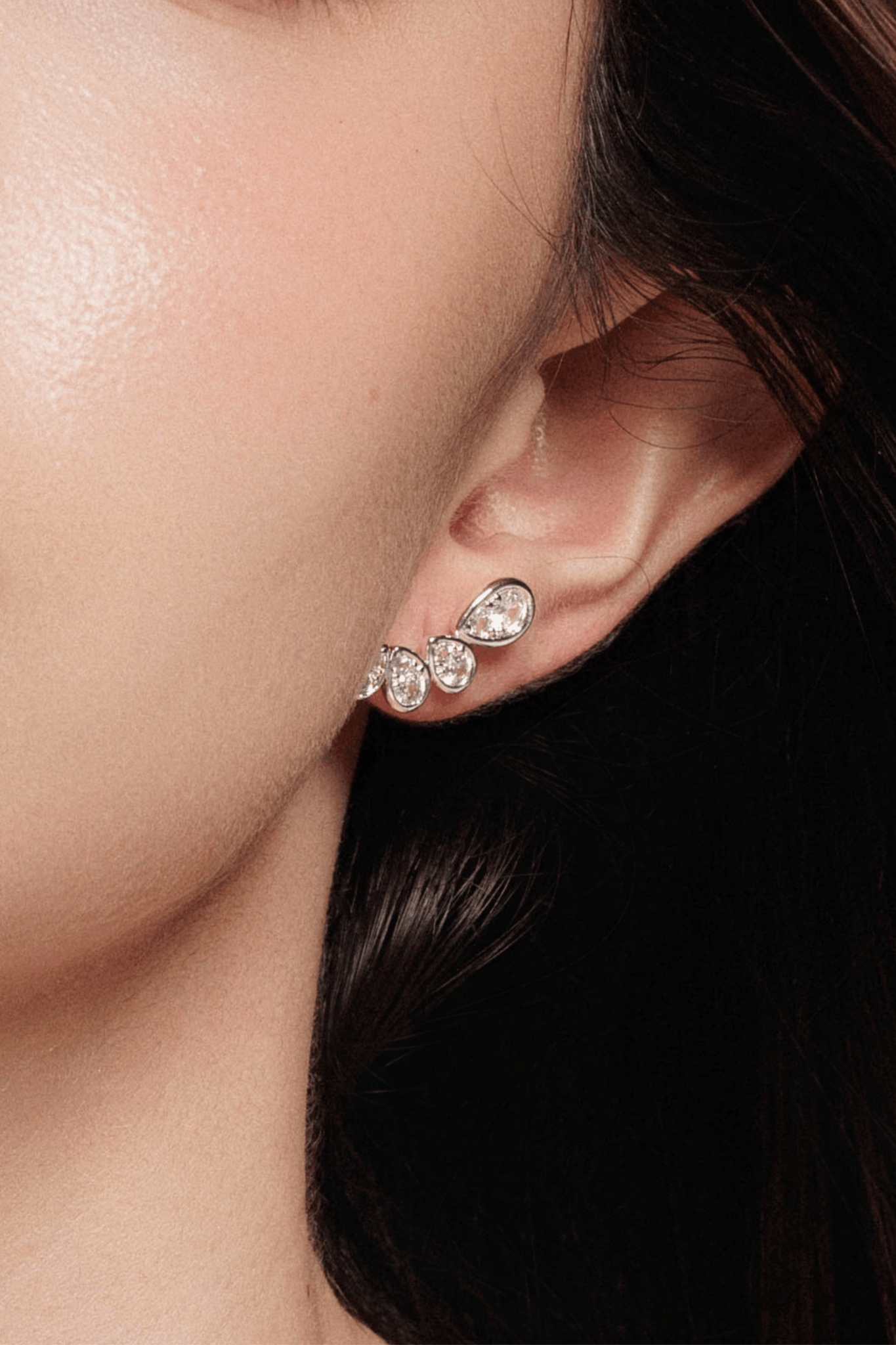 Lara & Ela | The One That Got Away Earrings - Lara & Ela