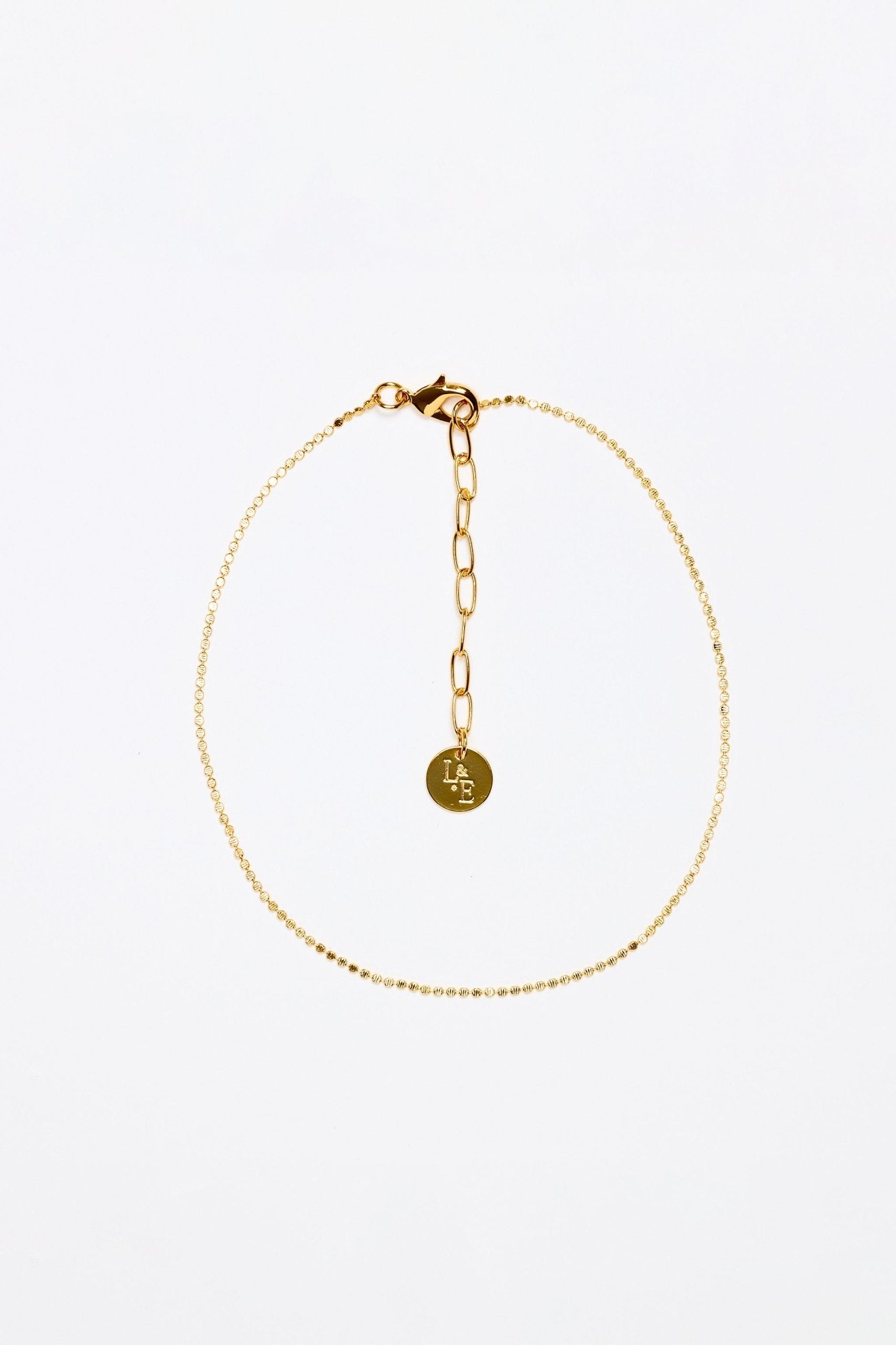 Lara & Ela | Uptown Girl Necklace - Lara & Ela