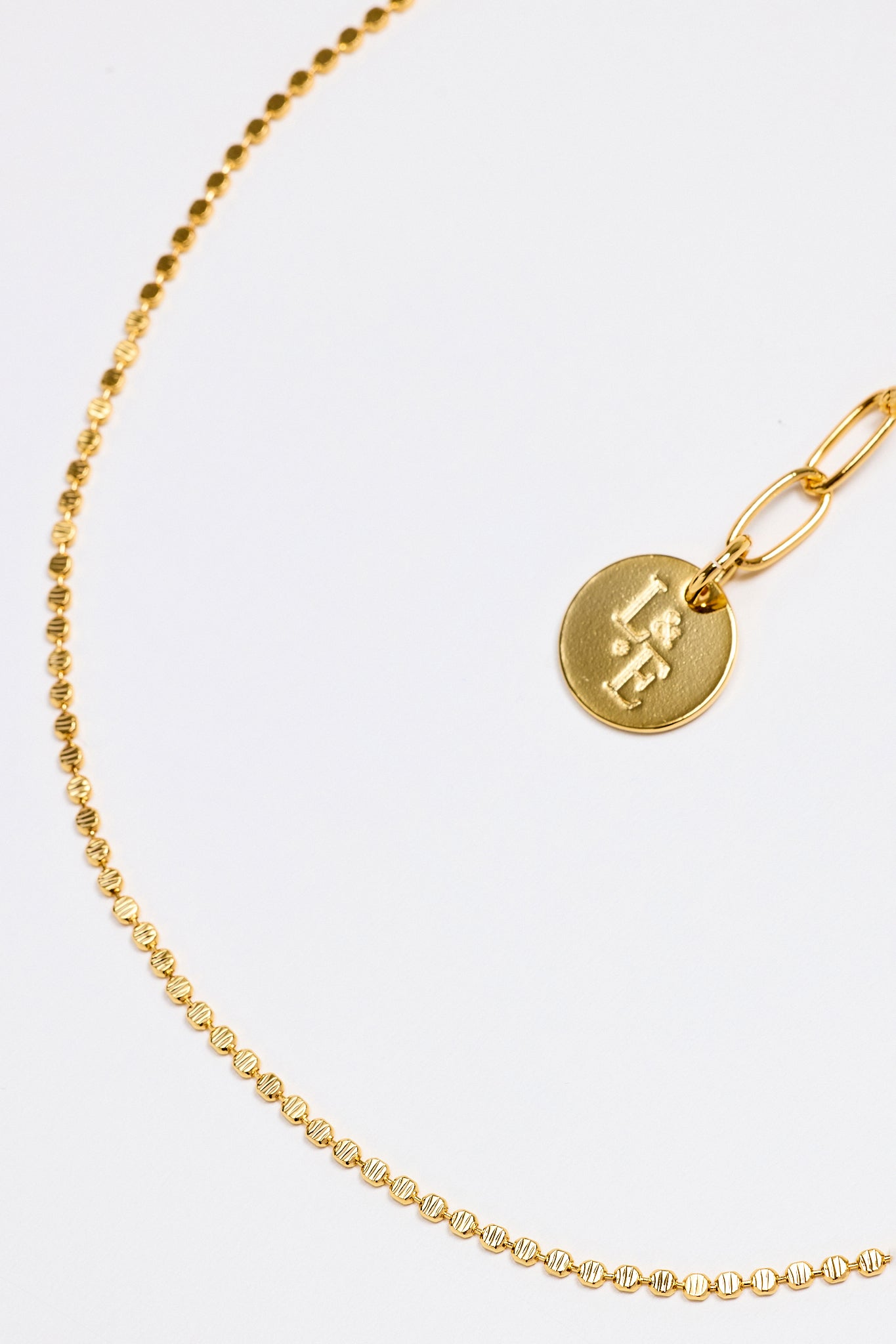 Lara & Ela | Uptown Girl Necklace - Lara & Ela