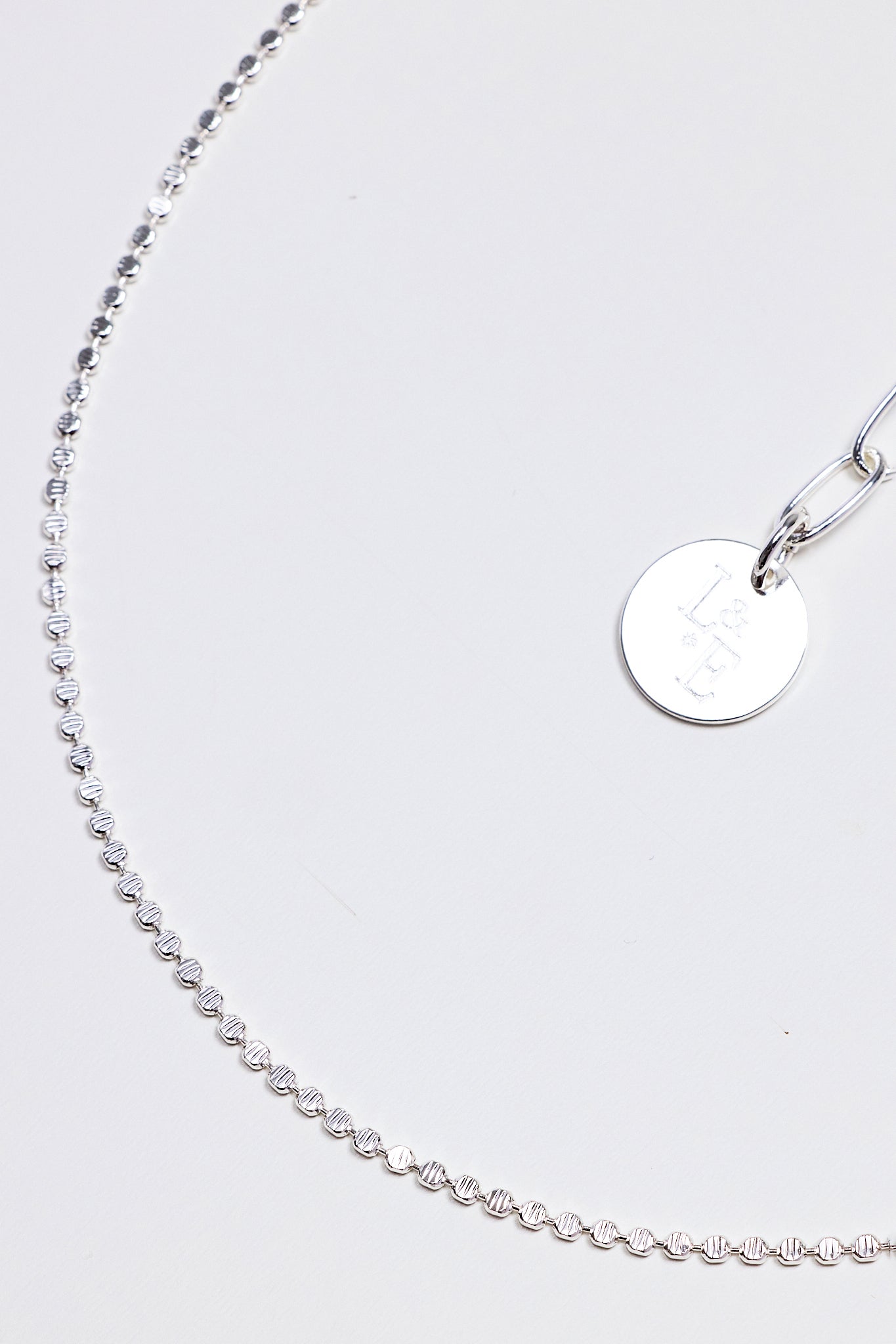 Lara & Ela | Uptown Girl Necklace - Lara & Ela