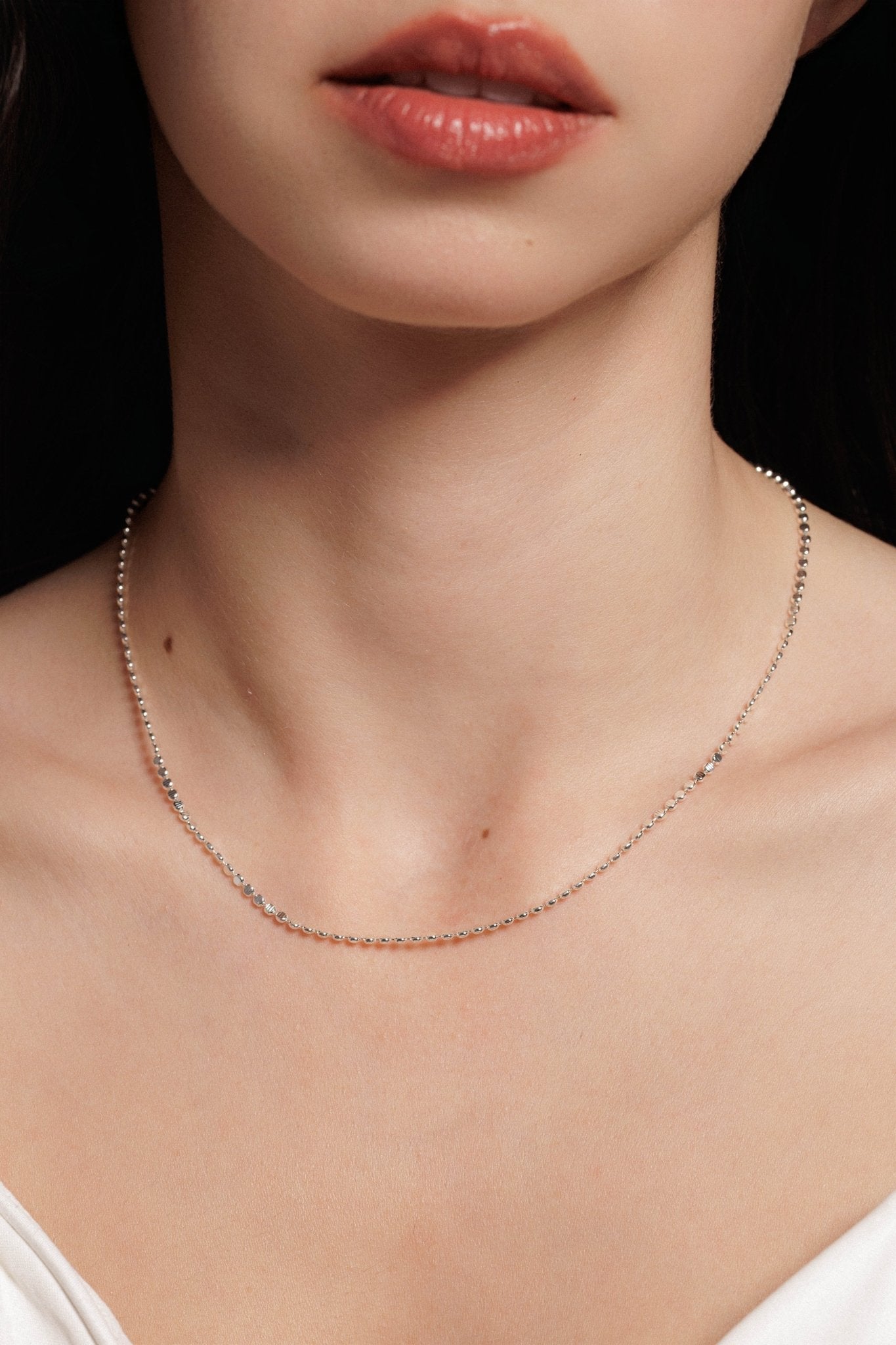 Lara & Ela | Uptown Girl Necklace - Lara & Ela