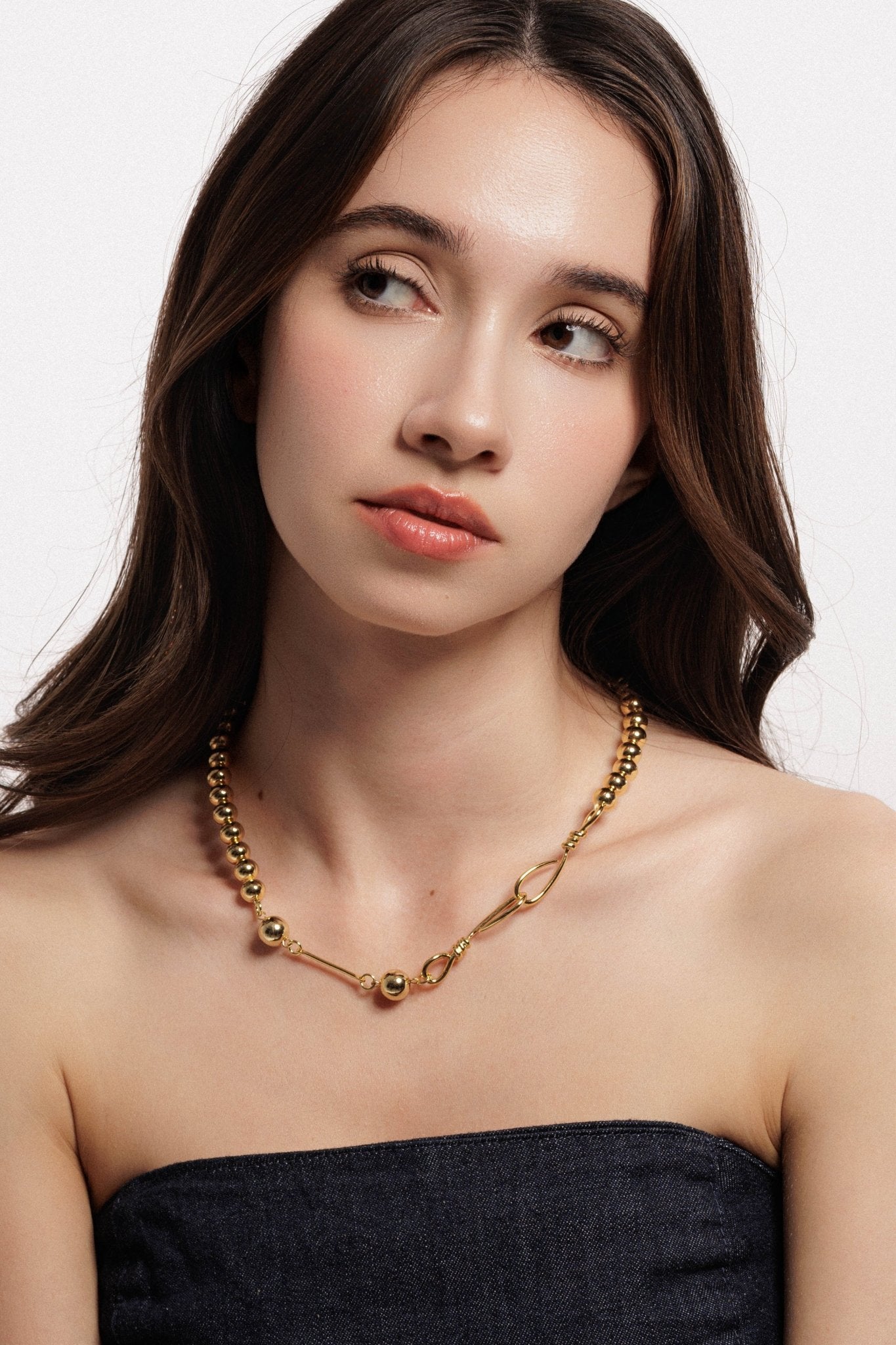 Lara & Ela | Val Necklace - Lara & Ela