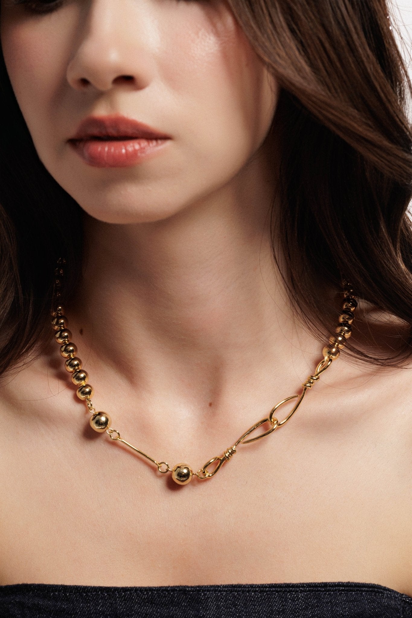 Lara & Ela | Val Necklace - Lara & Ela