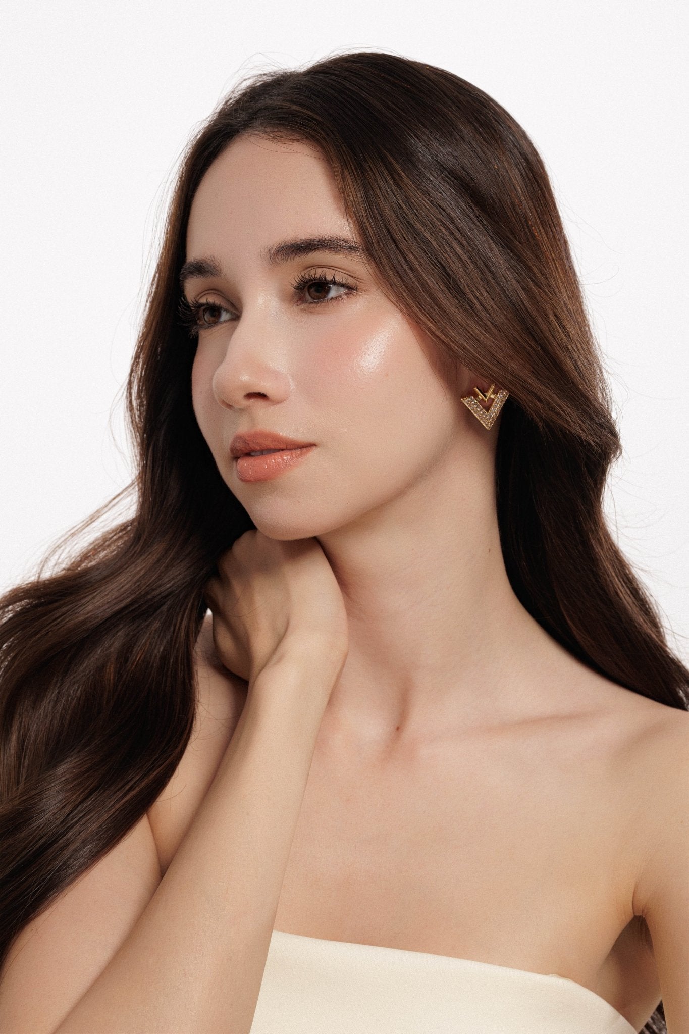 Lara & Ela | Voulez Vous Earrings - Lara & Ela