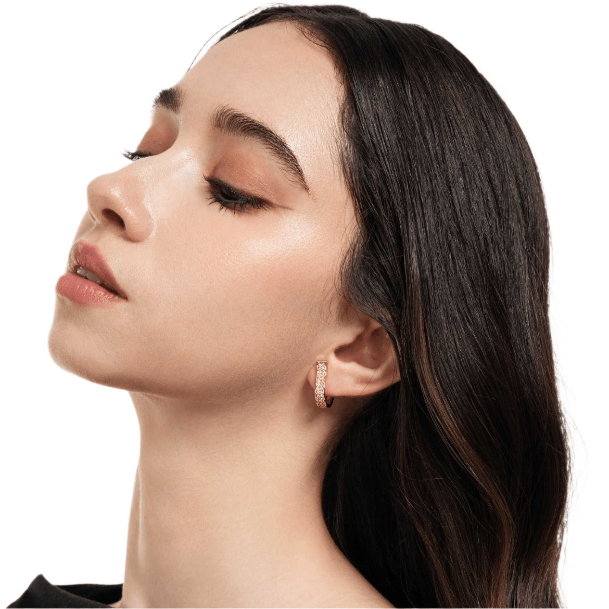 Lara & Ela | We Are Golden Gold Earrings - Lara & Ela