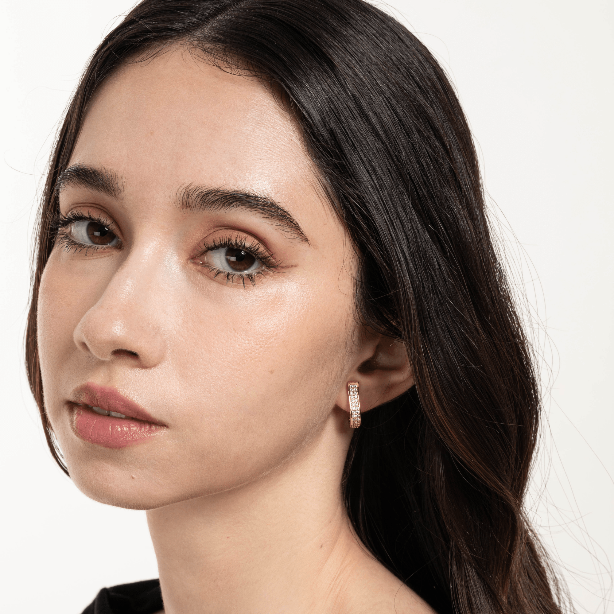 Lara & Ela | We Are Golden Gold Earrings - Lara & Ela