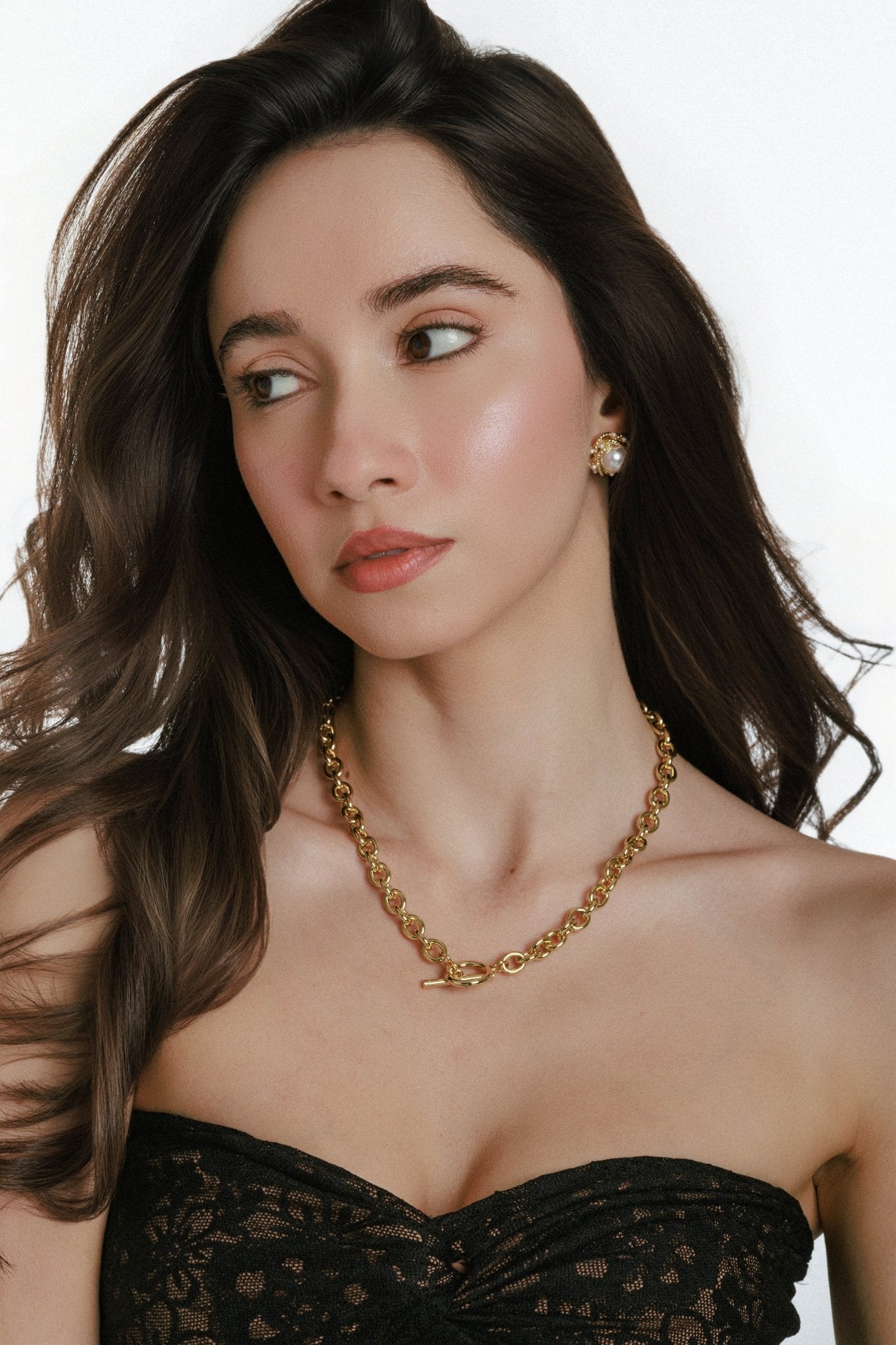 Lara & Ela | Deb Sea Earrings - Lara & Ela