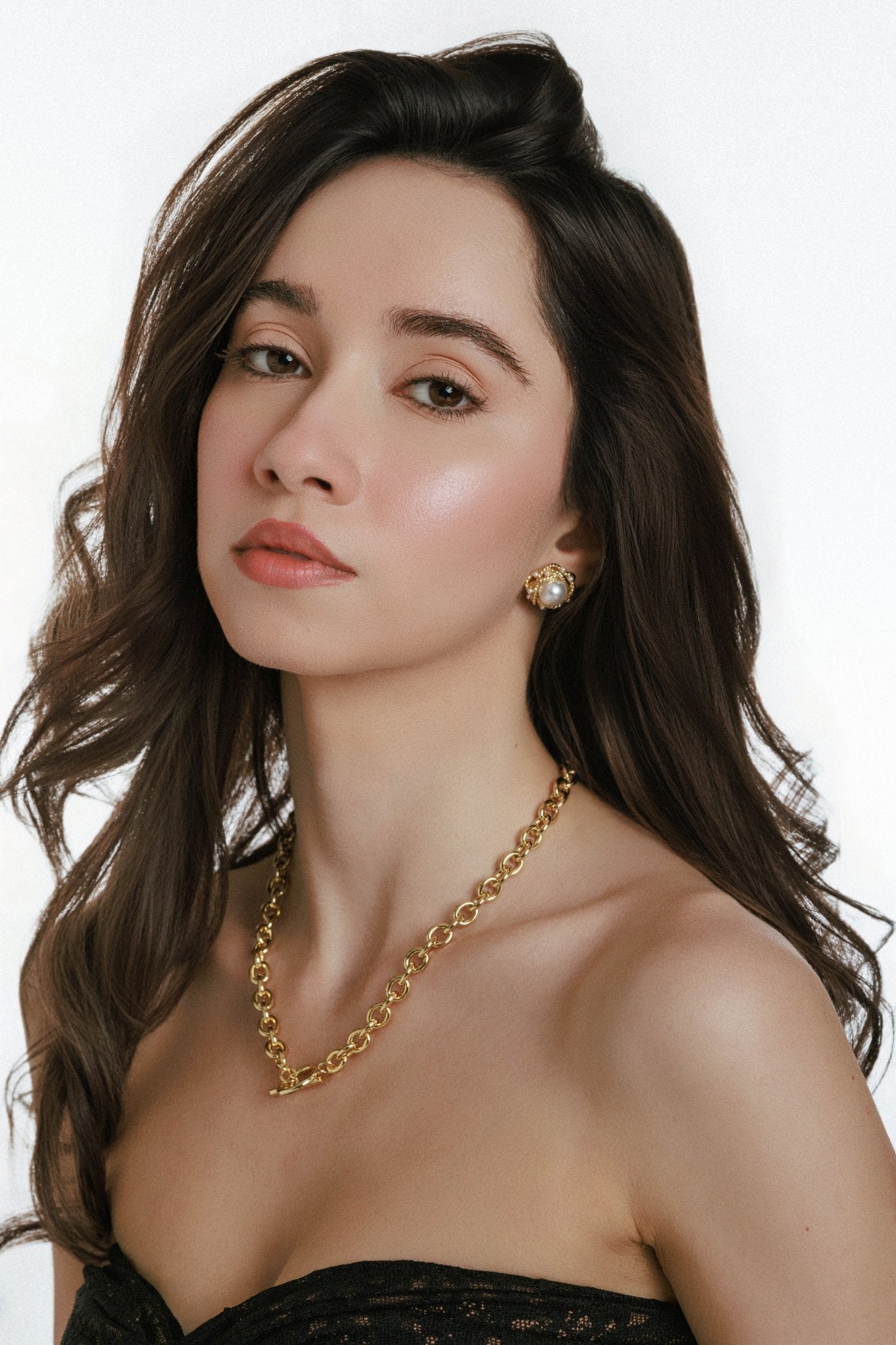 Lara & Ela | Deb Sea Earrings - Lara & Ela