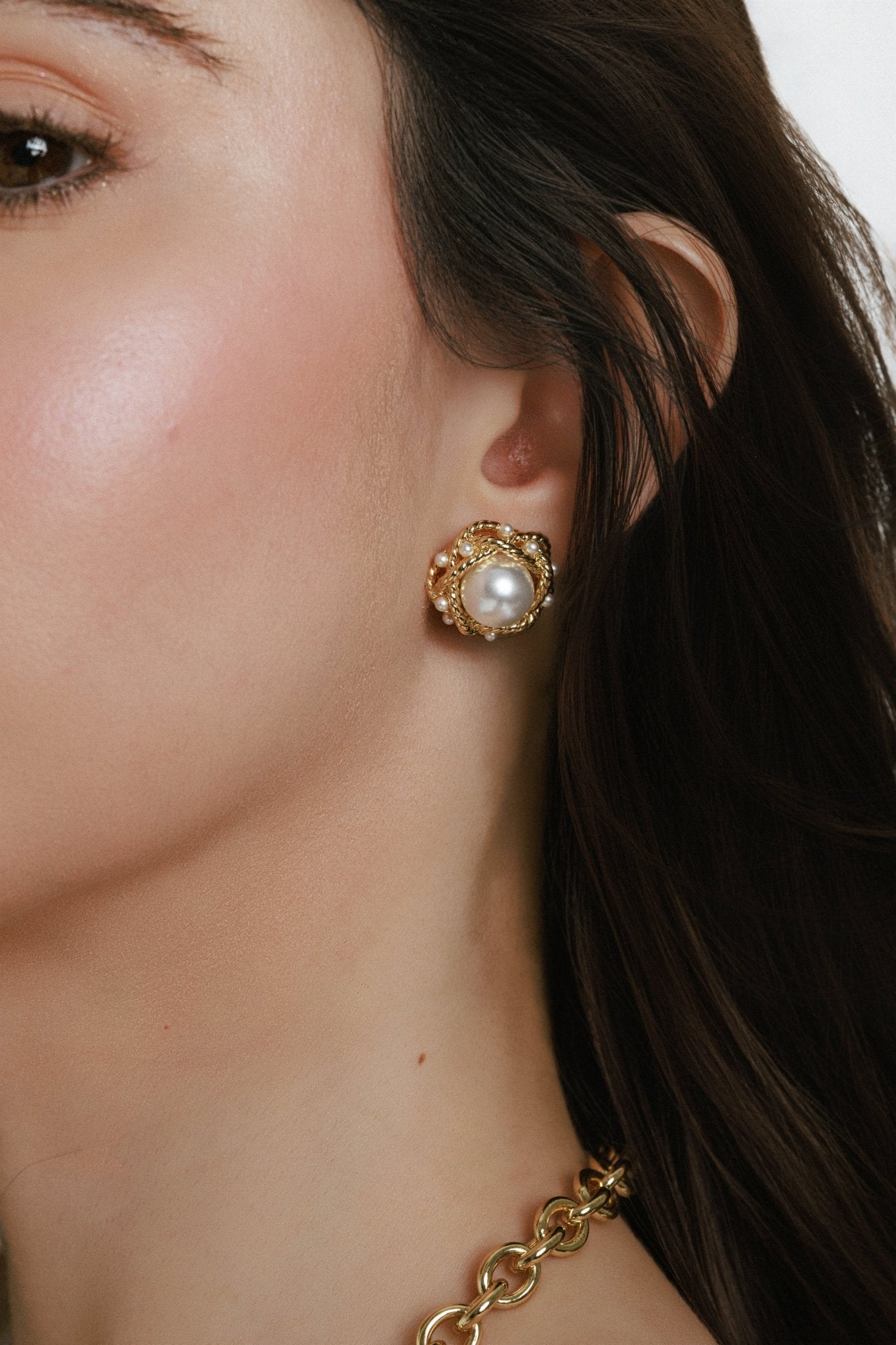 Lara & Ela | Deb Sea Earrings - Lara & Ela