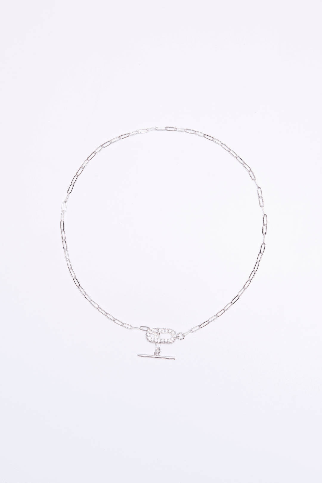Lara & Ela | What The World Needs Now Necklace - Lara & Ela