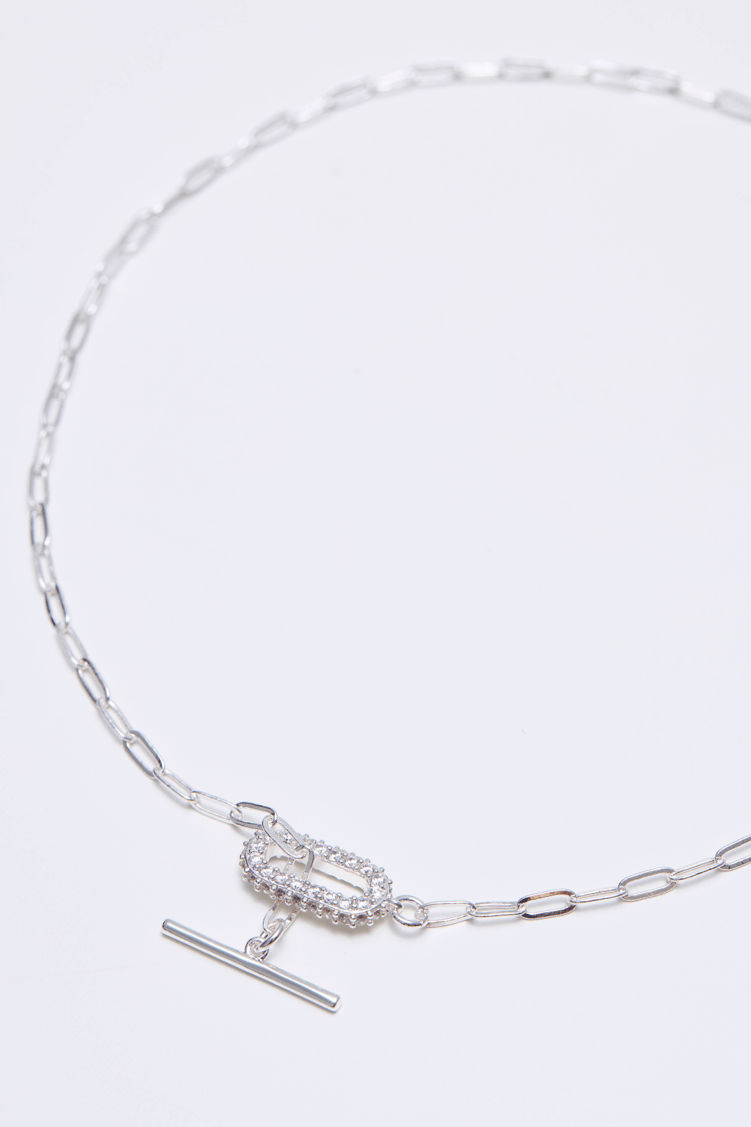 Lara & Ela | What The World Needs Now Necklace - Lara & Ela