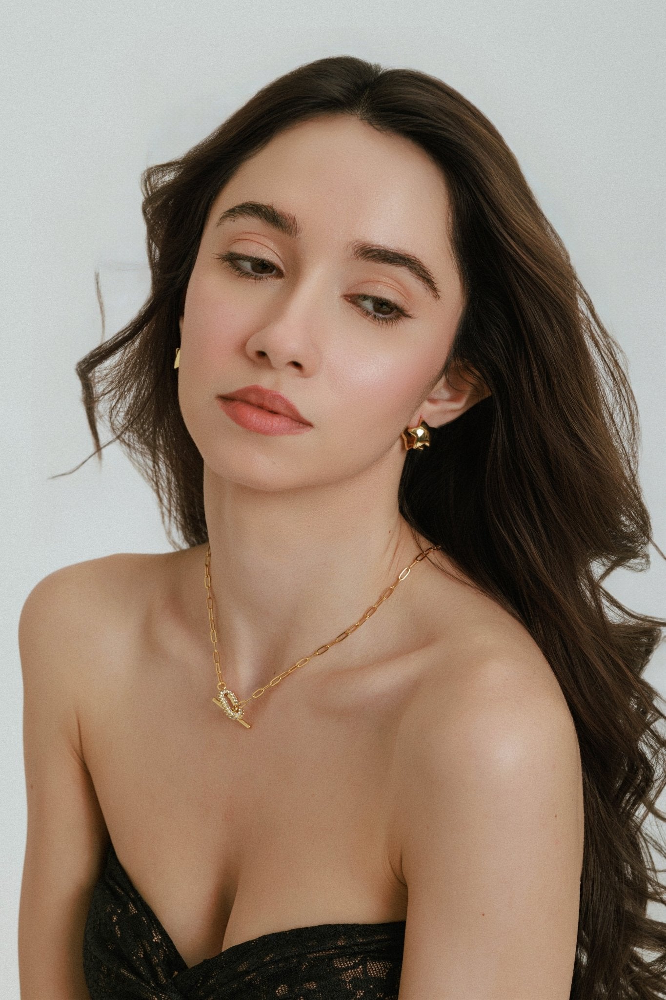 Lara & Ela | Three Earrings - Lara & Ela