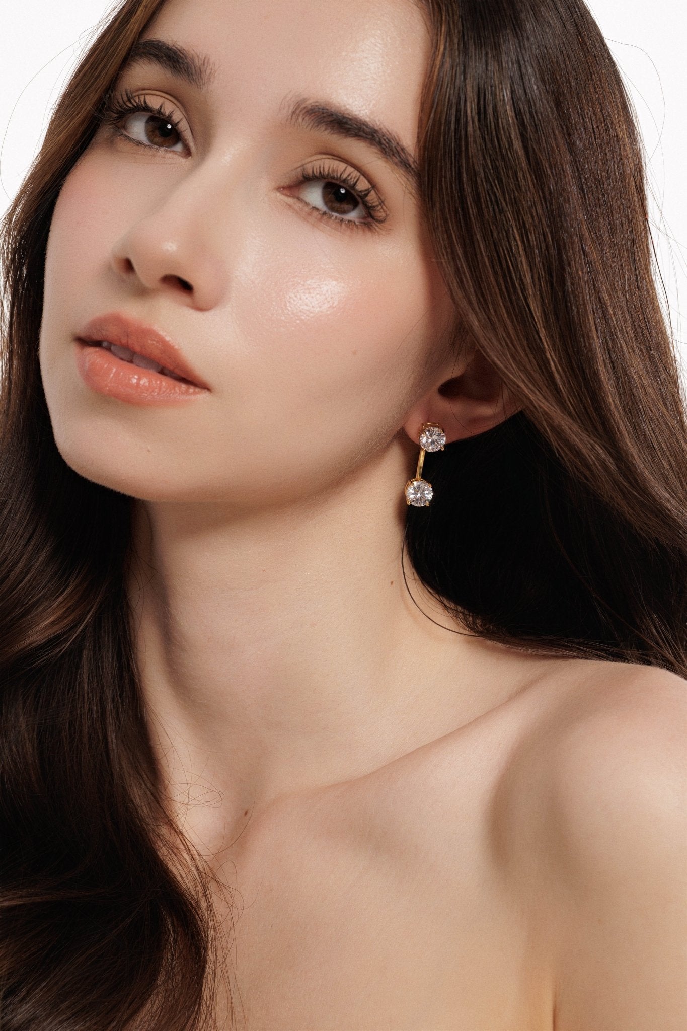 Lara & Ela | What's In A Name Earrings - Lara & Ela