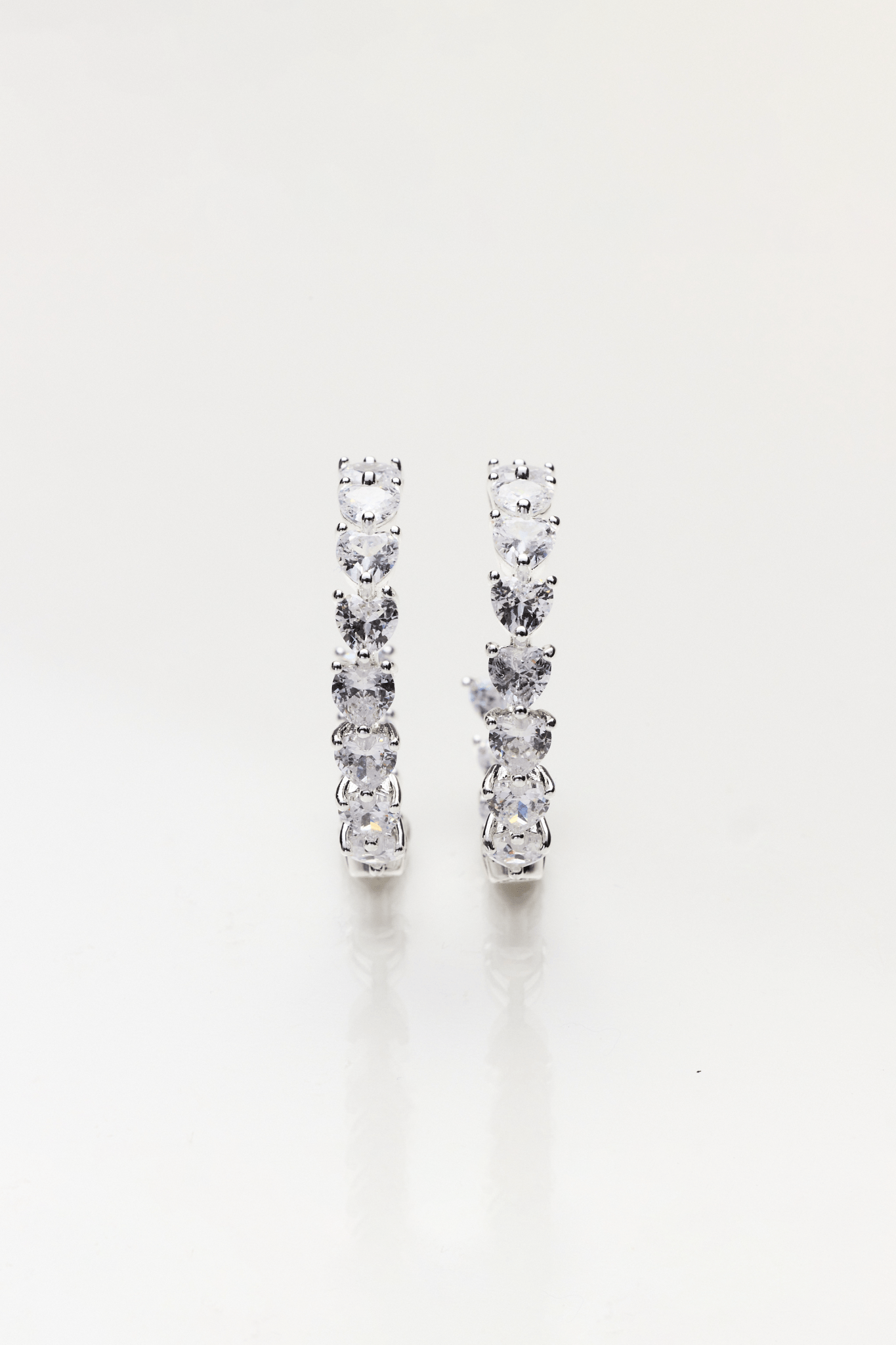 Lara & Ela | Wild Hearts Earrings - Lara & Ela