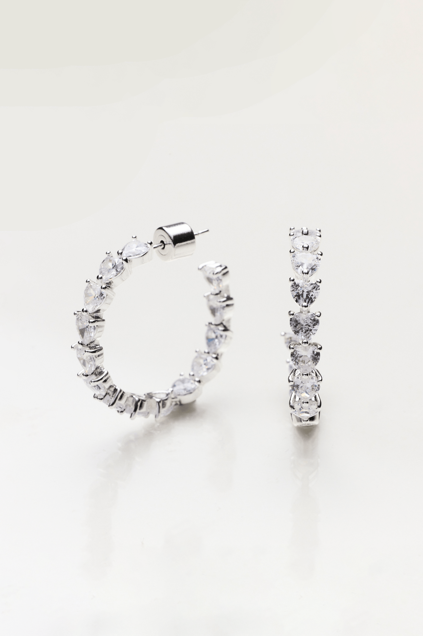 Lara & Ela | Wild Hearts Earrings - Lara & Ela