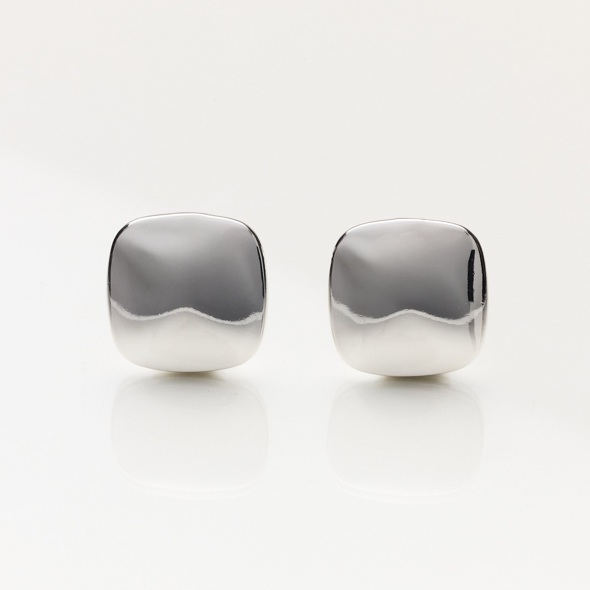 Lara & Ela | Willow Silver Earrings - Lara & Ela