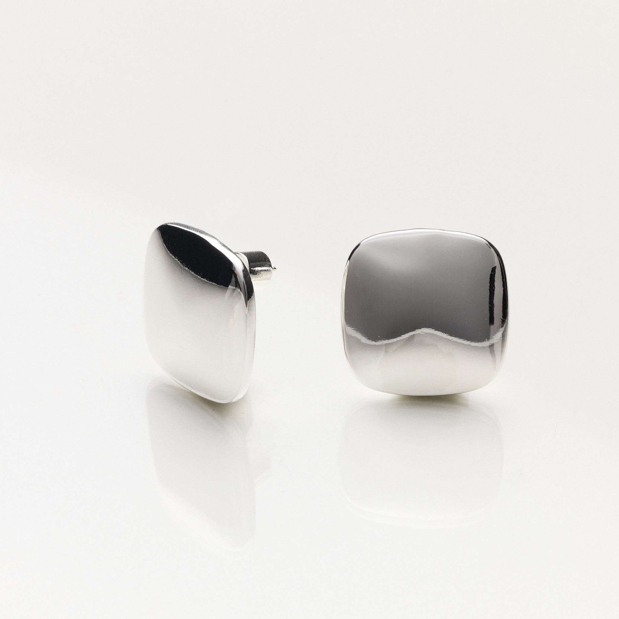 Lara & Ela | Willow Silver Earrings - Lara & Ela