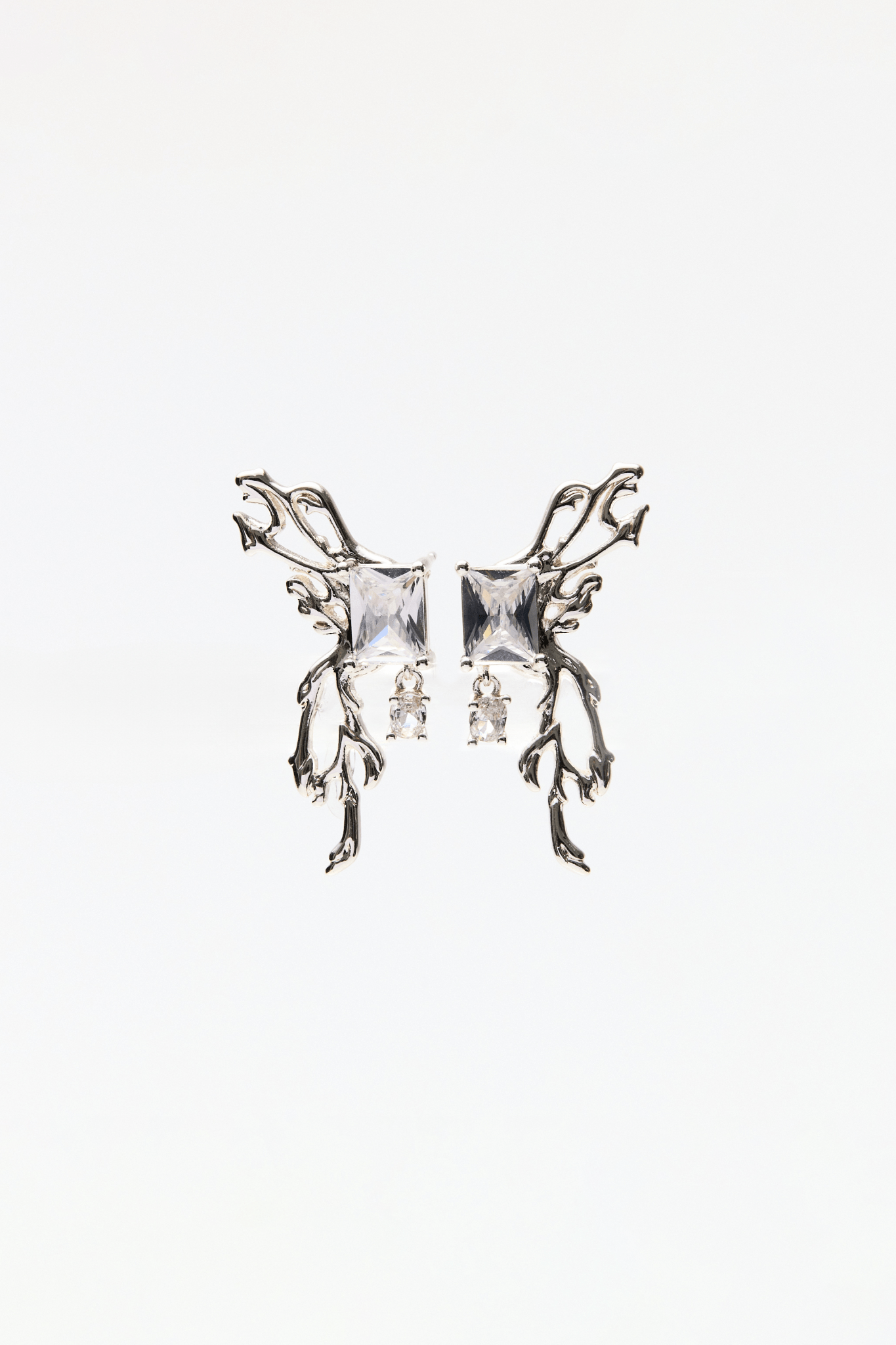 Lara & Ela | With Or Without You Earrings - Lara & Ela