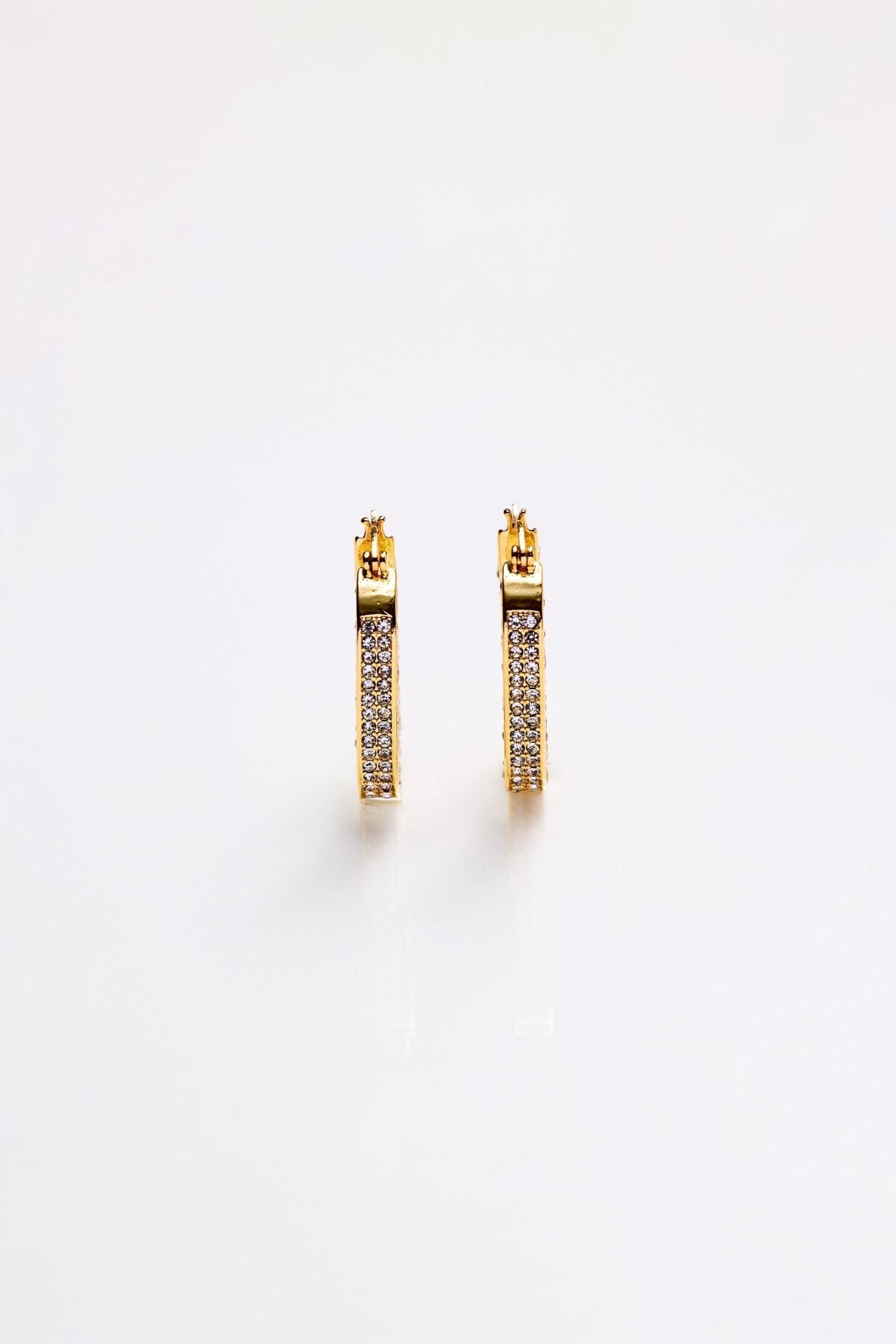 Lara & Ela | Wouldn't Change A Thing Earrings - Lara & Ela