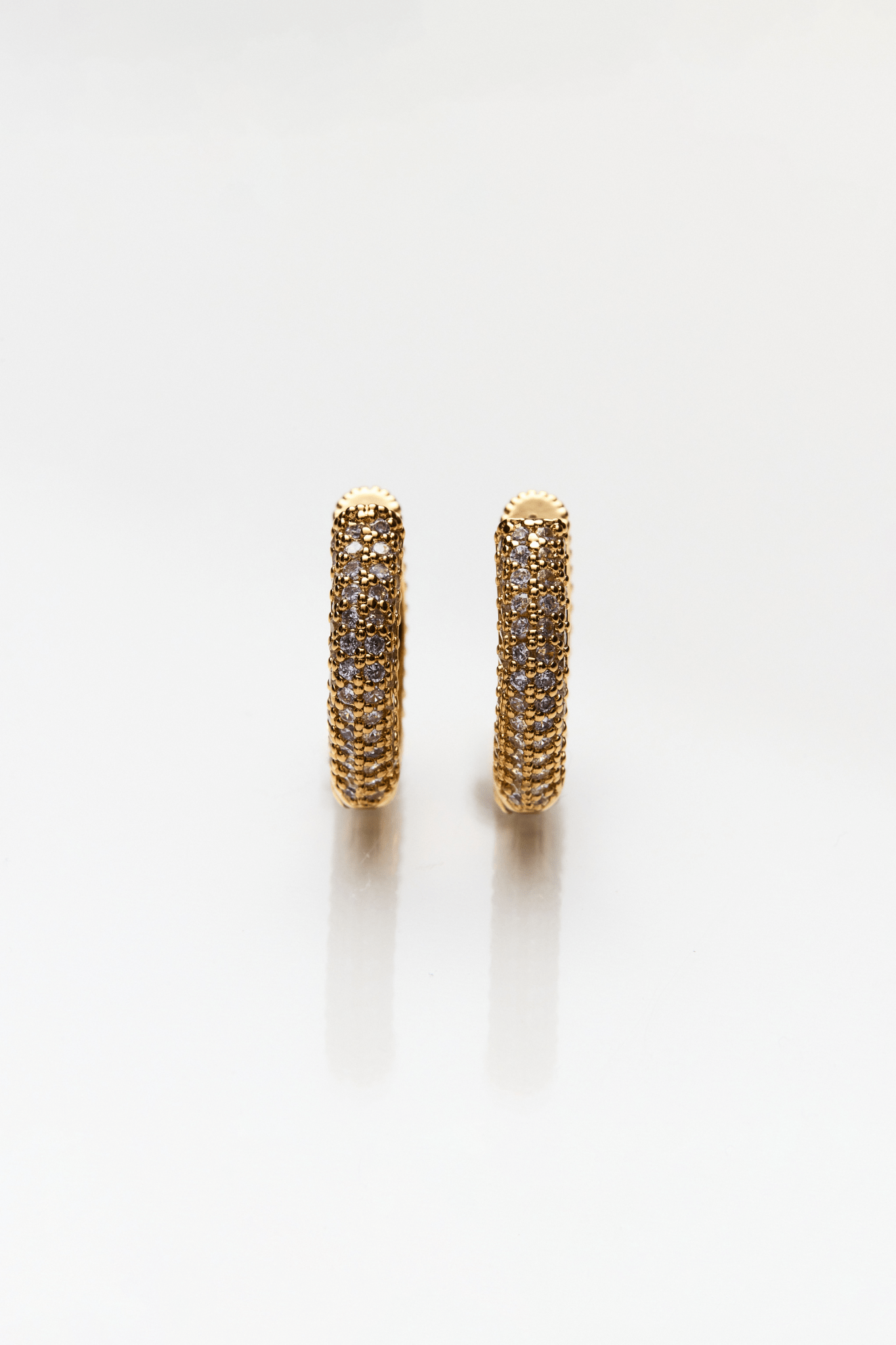 Lara & Ela I You Make Me Feel Brand New Earrings - Lara & Ela