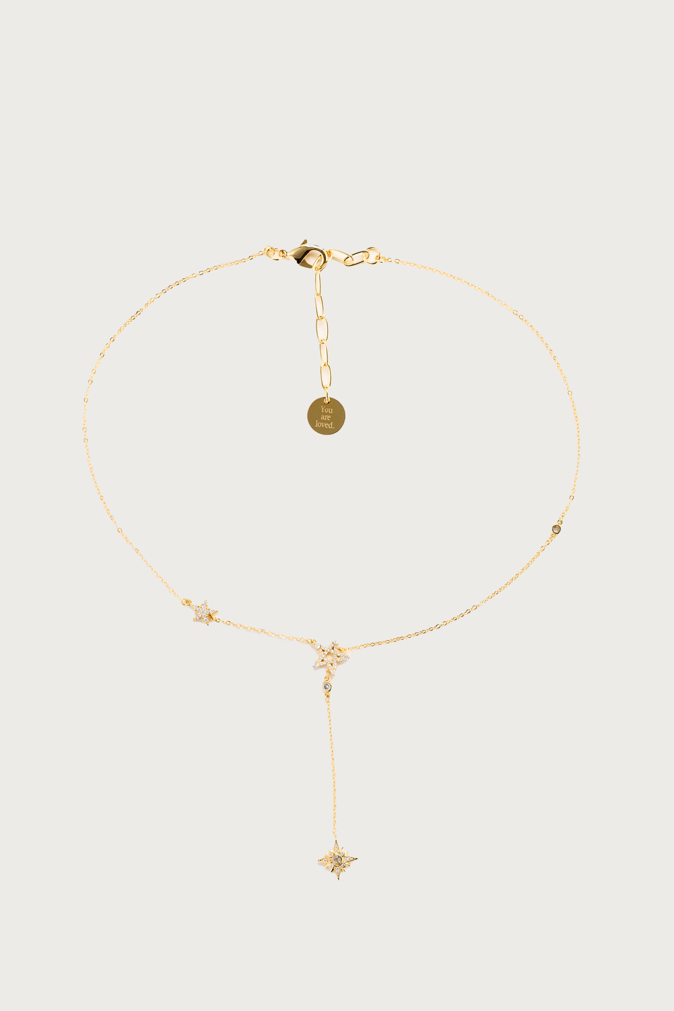 Lara & Ela | You Make My Dreams Come True Necklace - Lara & Ela