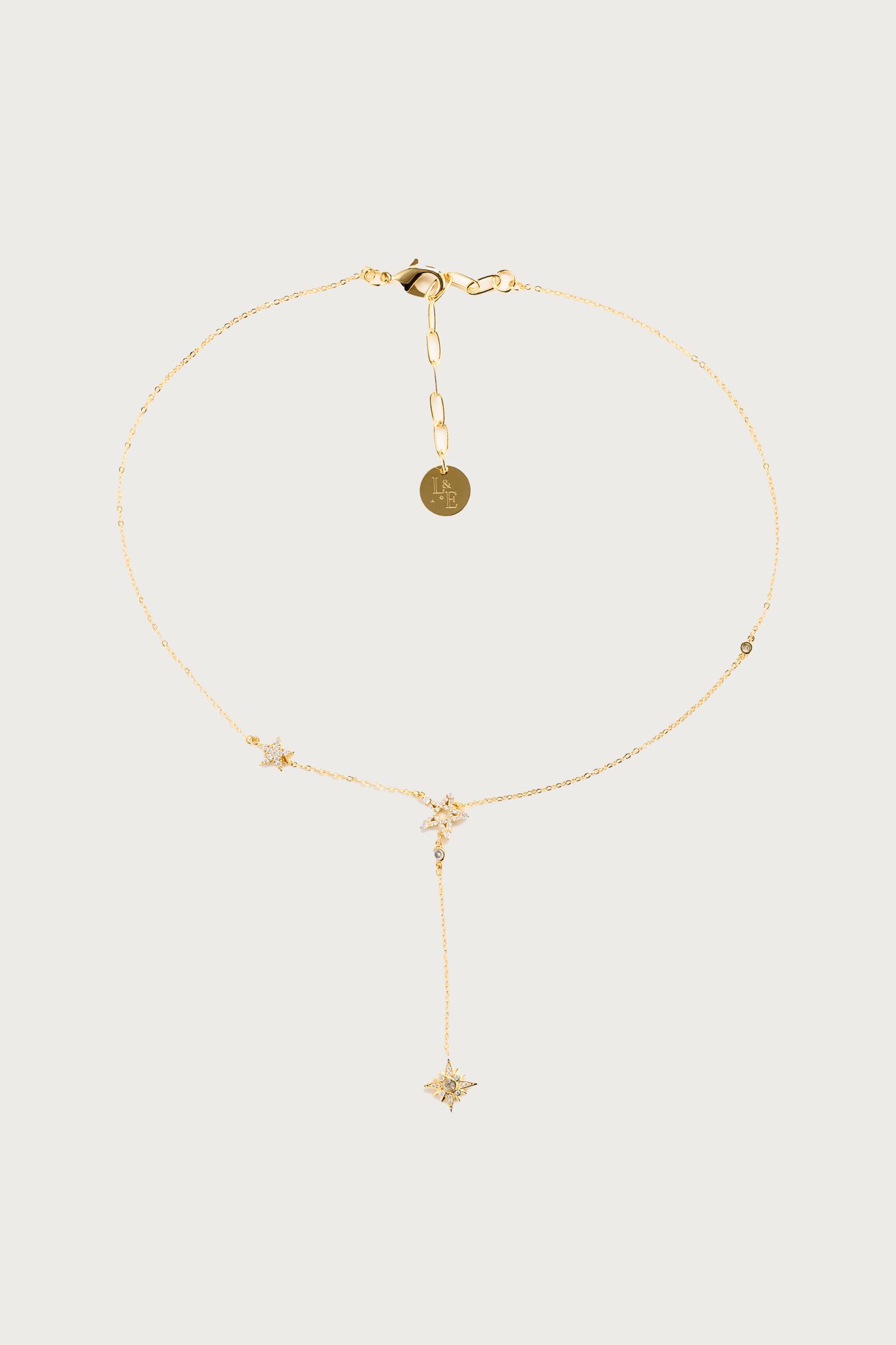 Lara & Ela | You Make My Dreams Come True Necklace - Lara & Ela