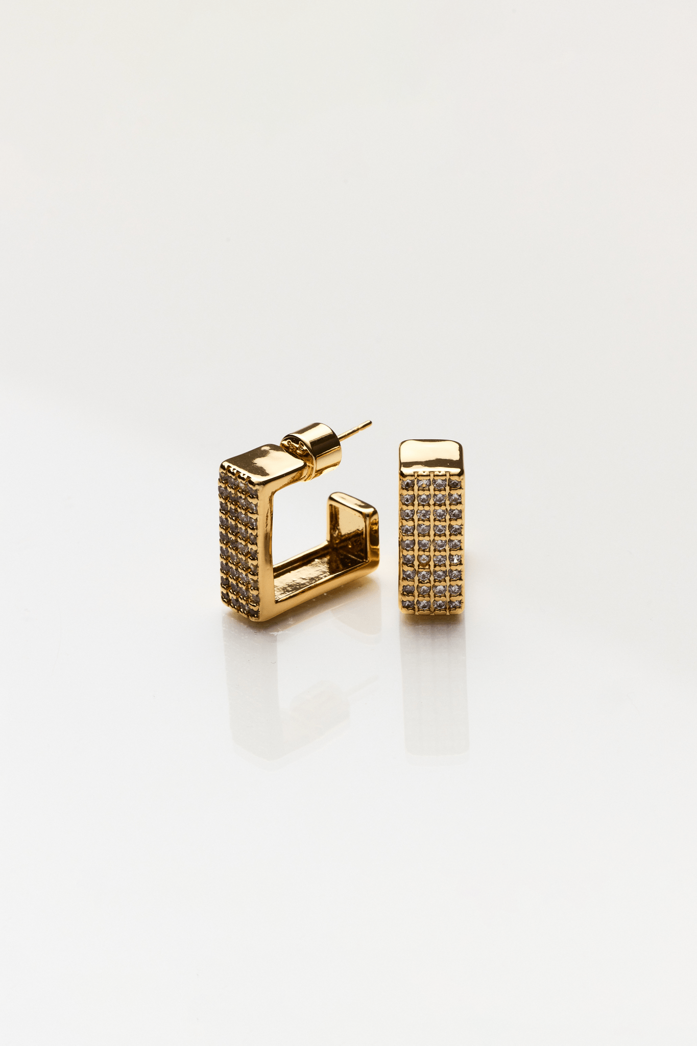 Lara & Ela I Zenith Earrings - Lara & Ela
