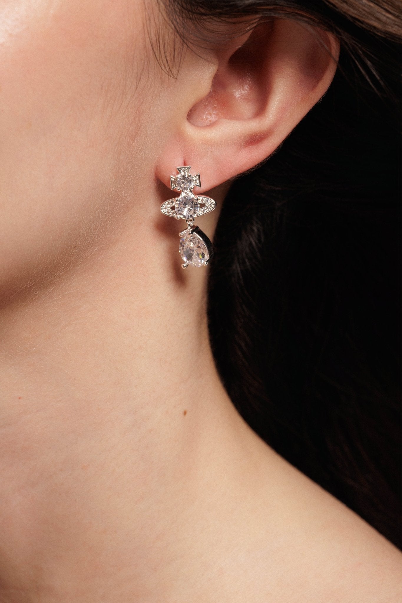 Lara & Ela | Zeta Earrings - Lara & Ela