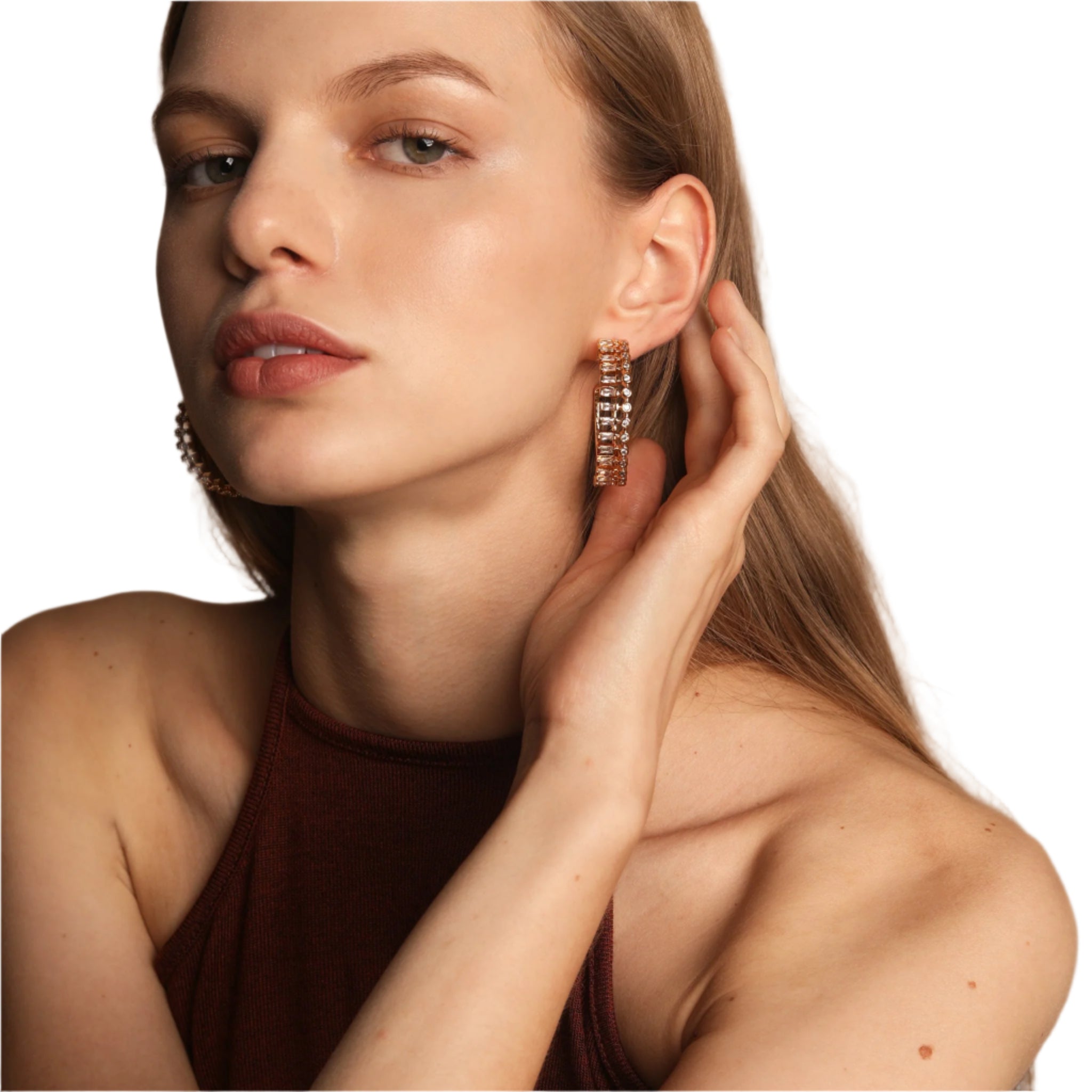 Lara & Ela | Bo Gold Earrings - Lara & Ela