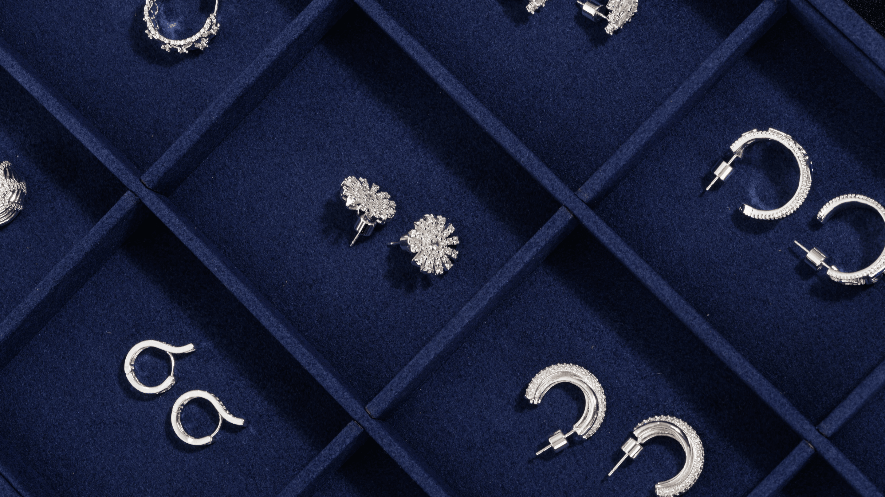 Earrings - Lara & Ela