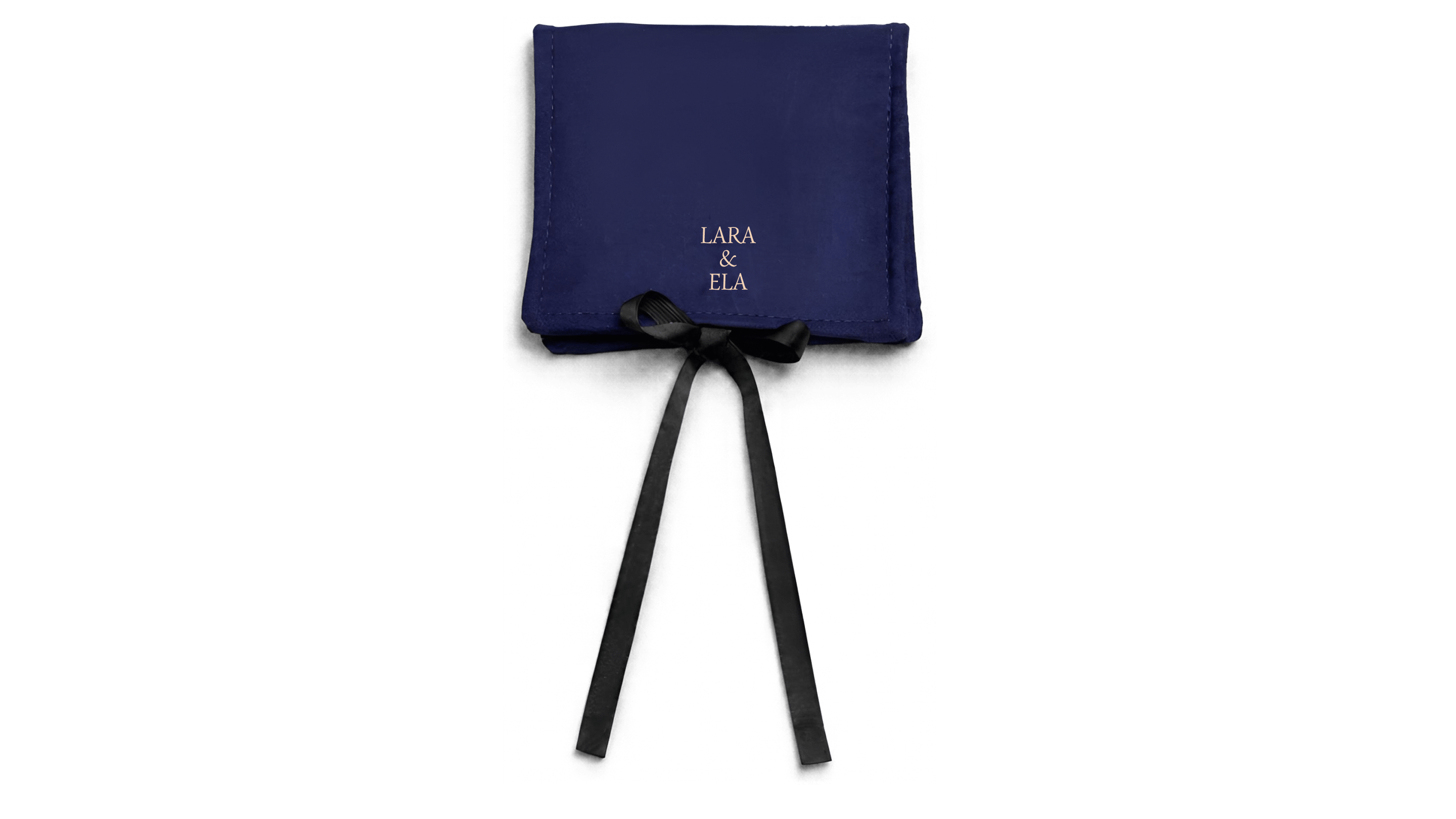 Pouches - Lara & Ela