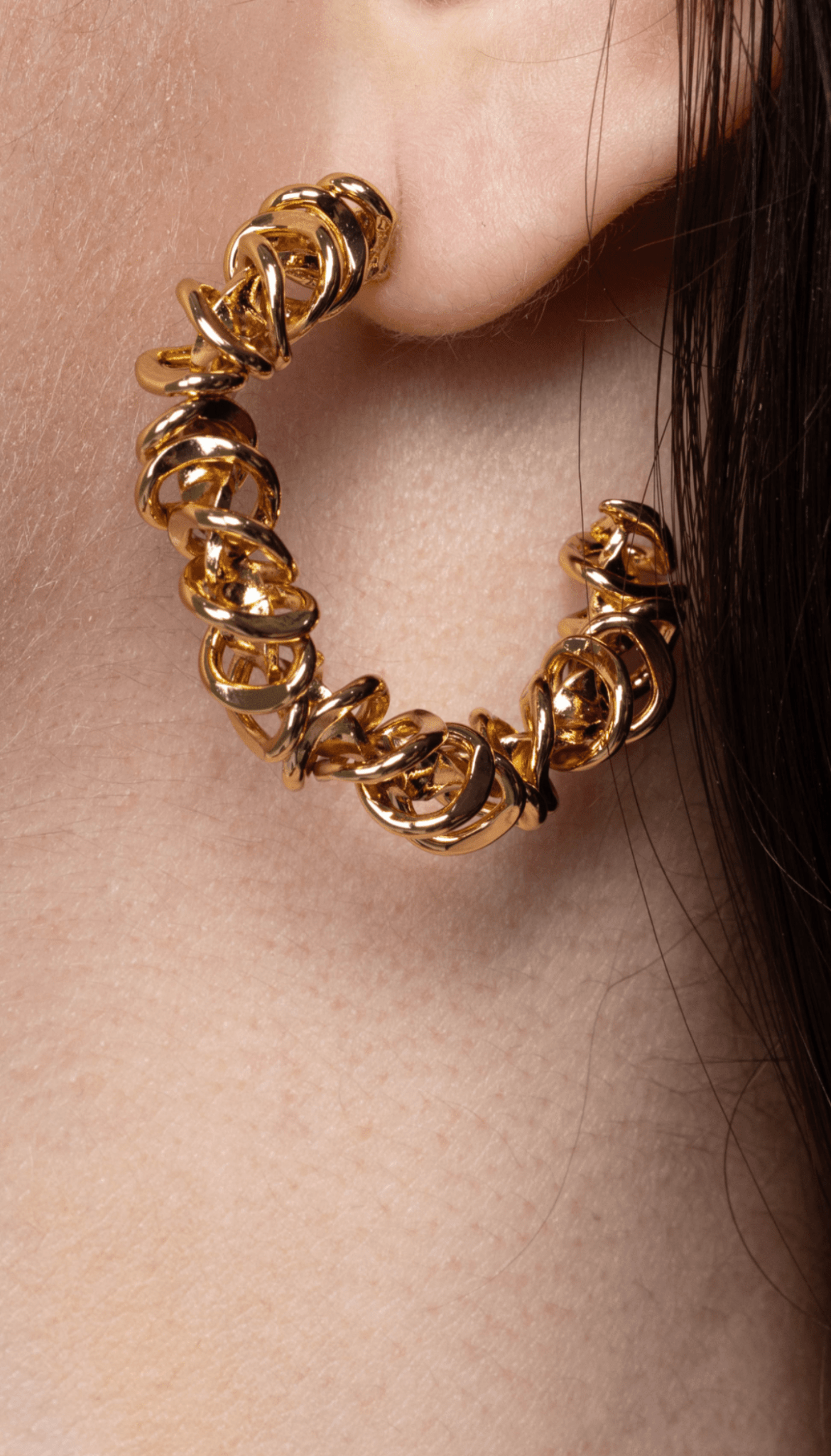 Lara & Ela | Rosanna Earrings - Lara & Ela