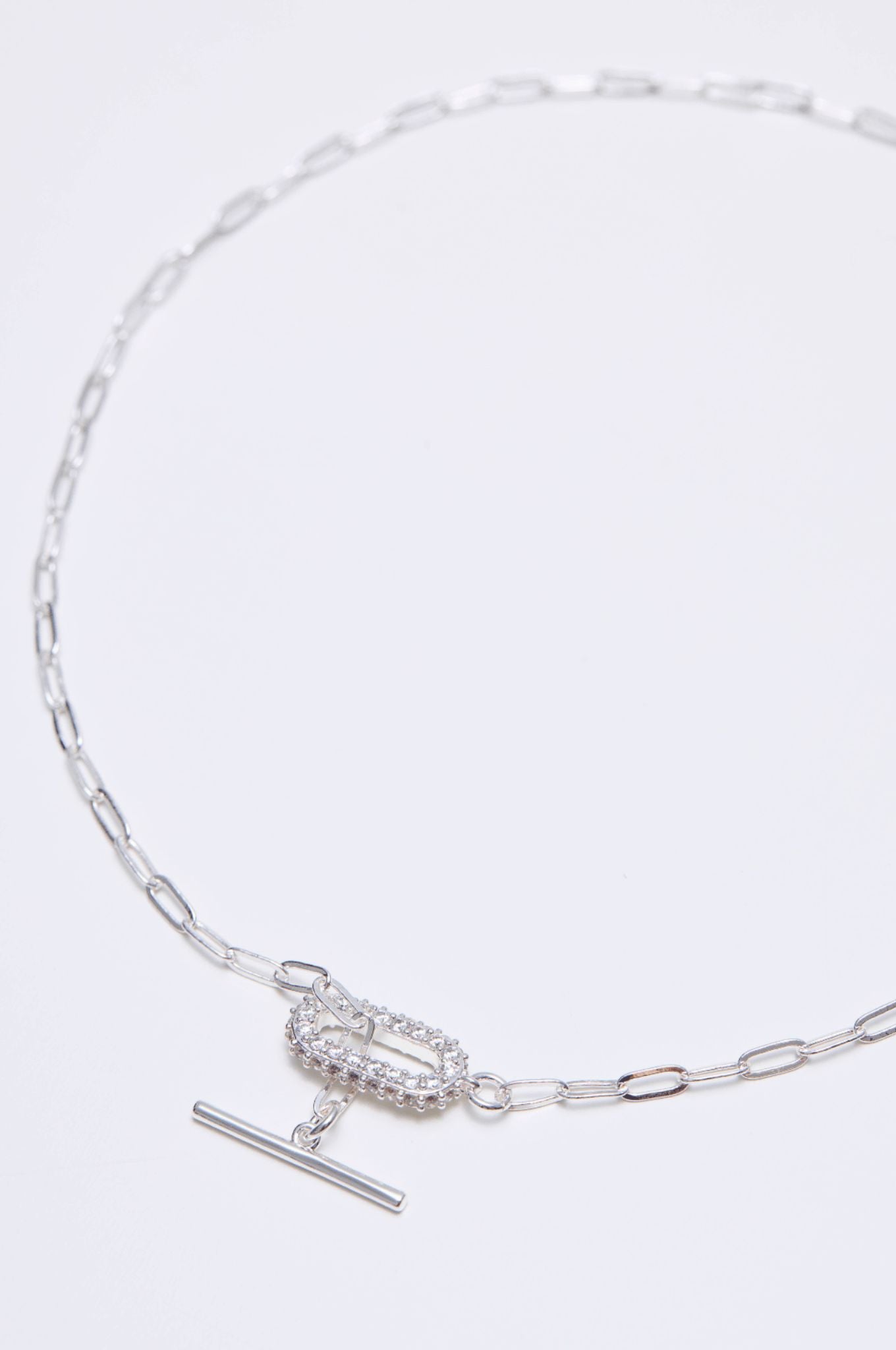 Lara & Ela | What The World Needs Now Necklace - Lara & Ela